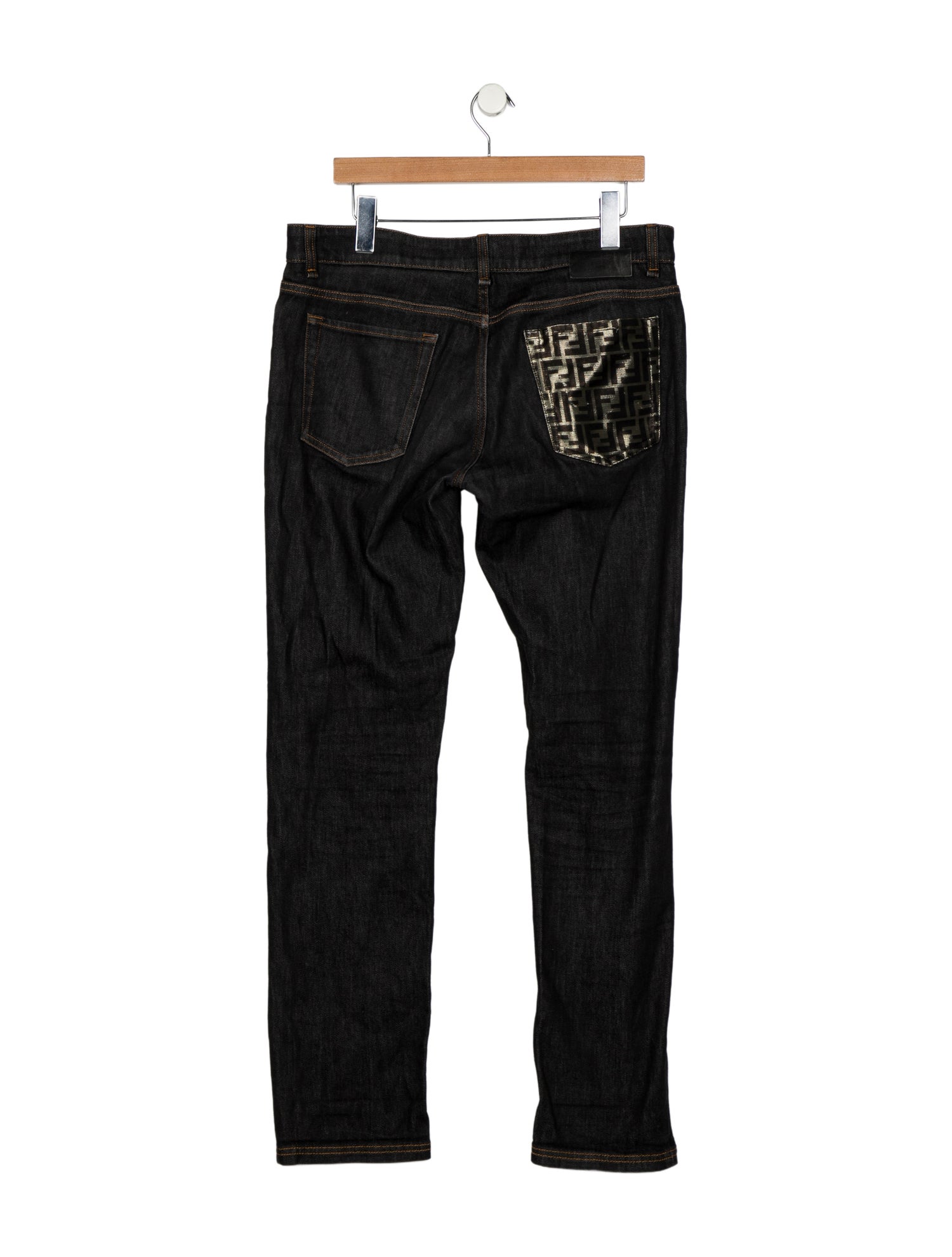 Fendi Skinny Jeans