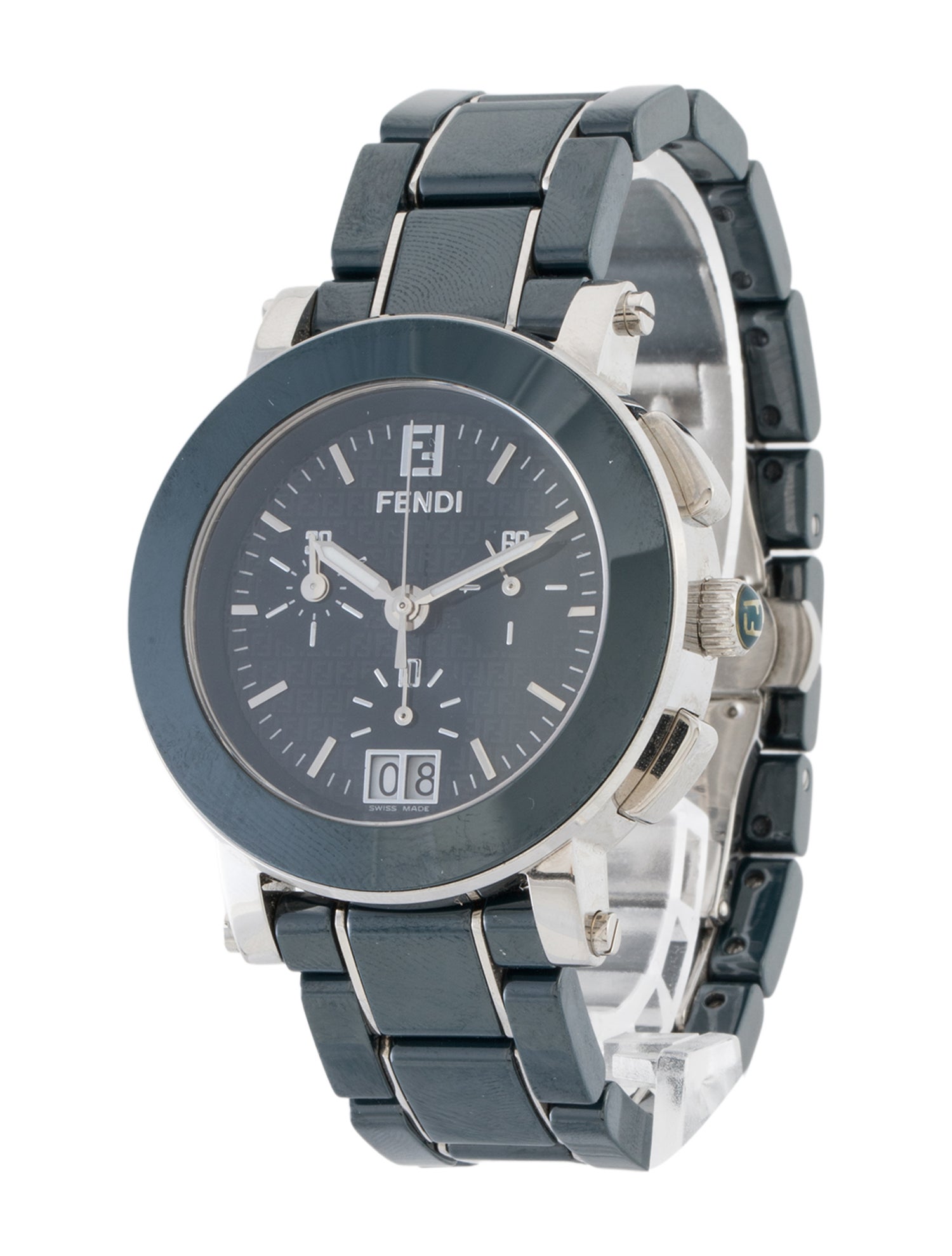 Fendi Ceramic Watch
