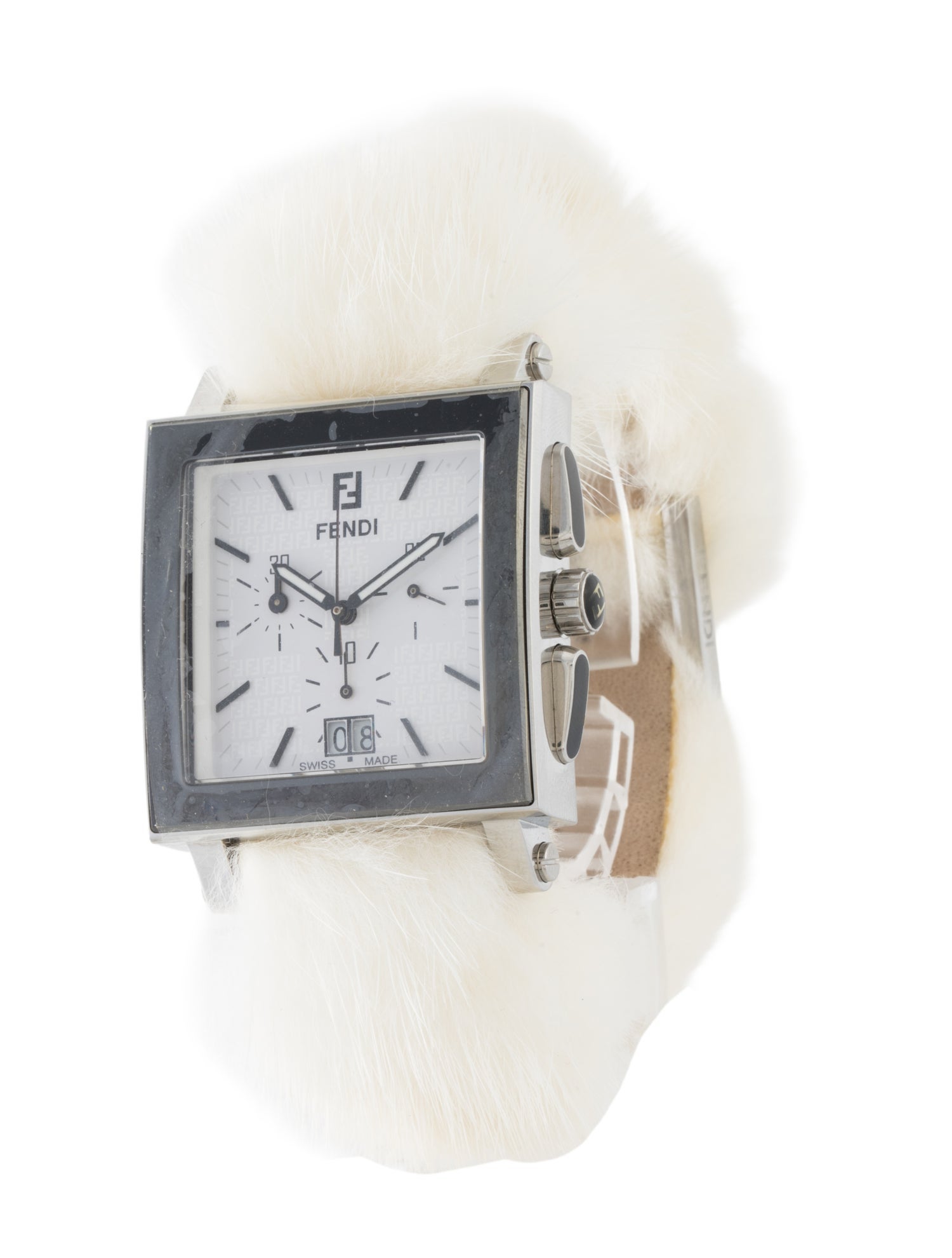 Fendi Quadro Watch