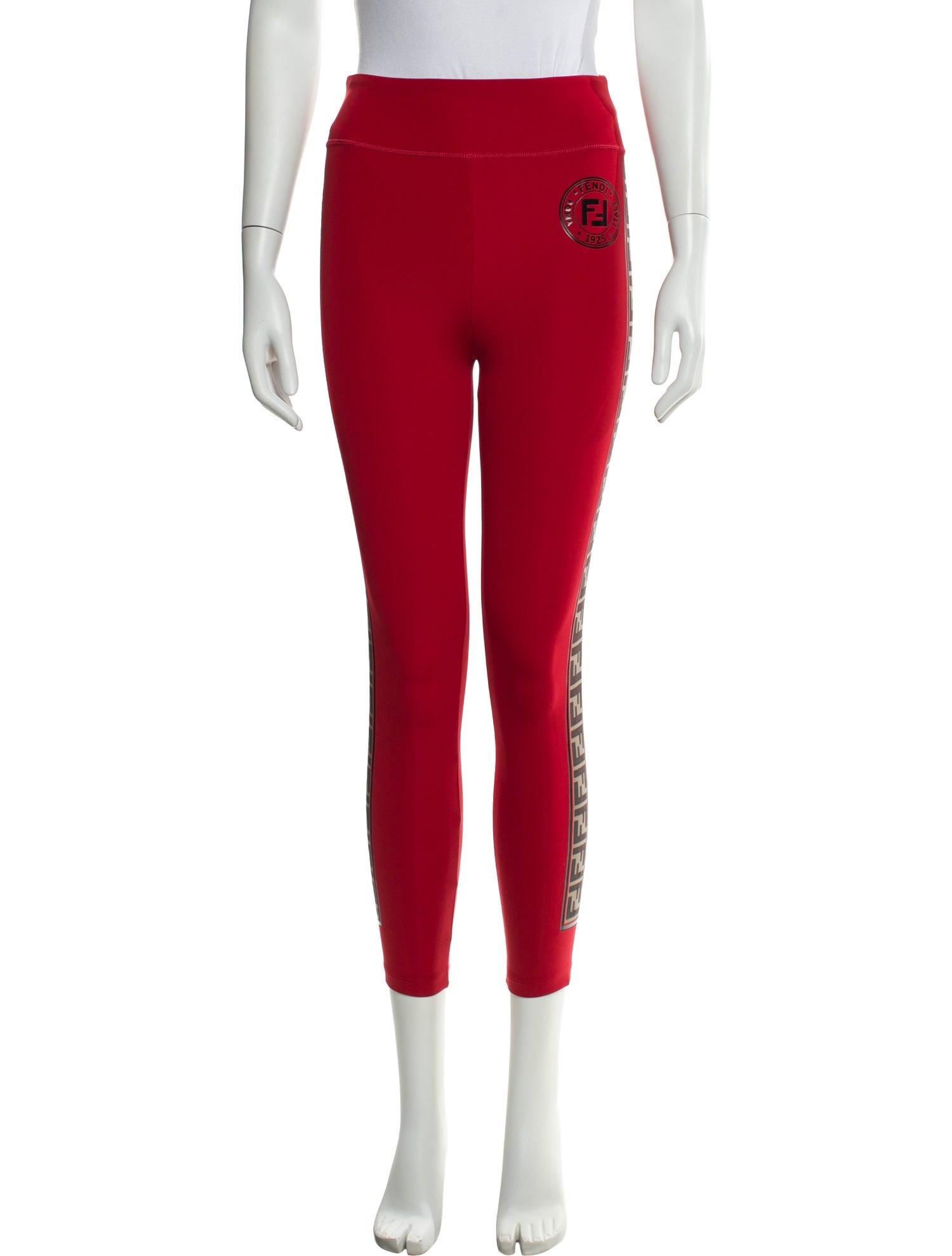 Fendi Nylon Sweatpants