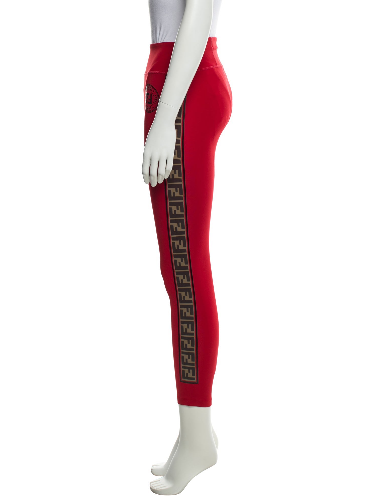 Fendi Nylon Sweatpants