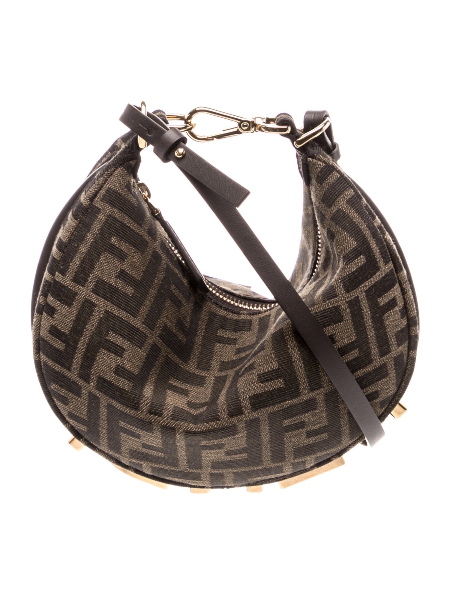 Fendi Zucca FF 2023 Zucca FF Graphy Mini