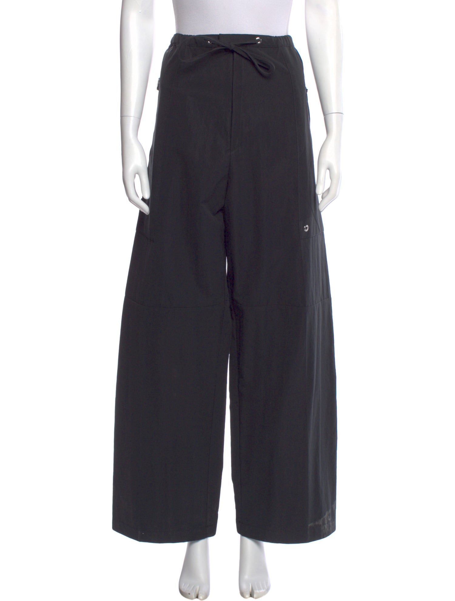 Fendi Wide Leg Pants