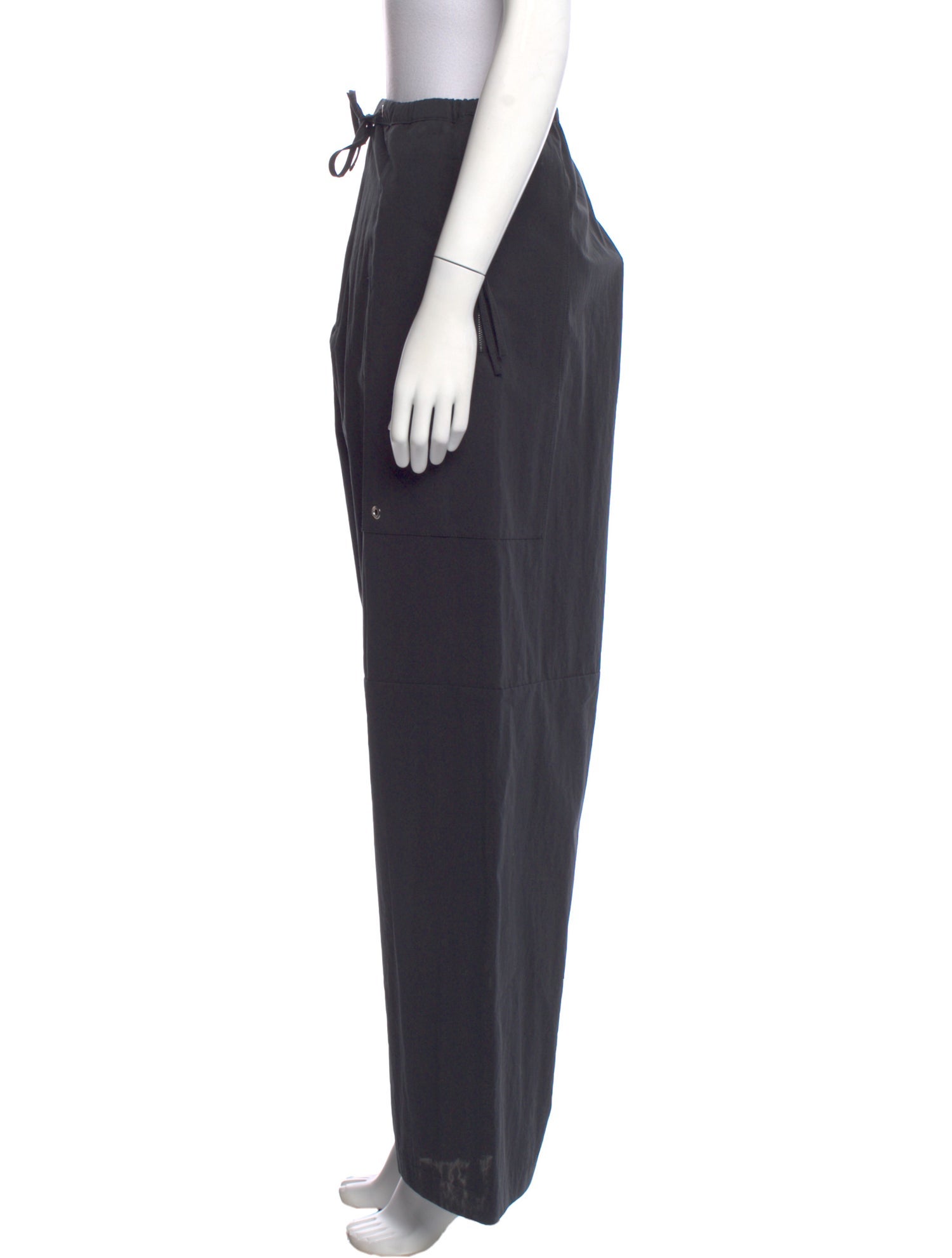 Fendi Wide Leg Pants