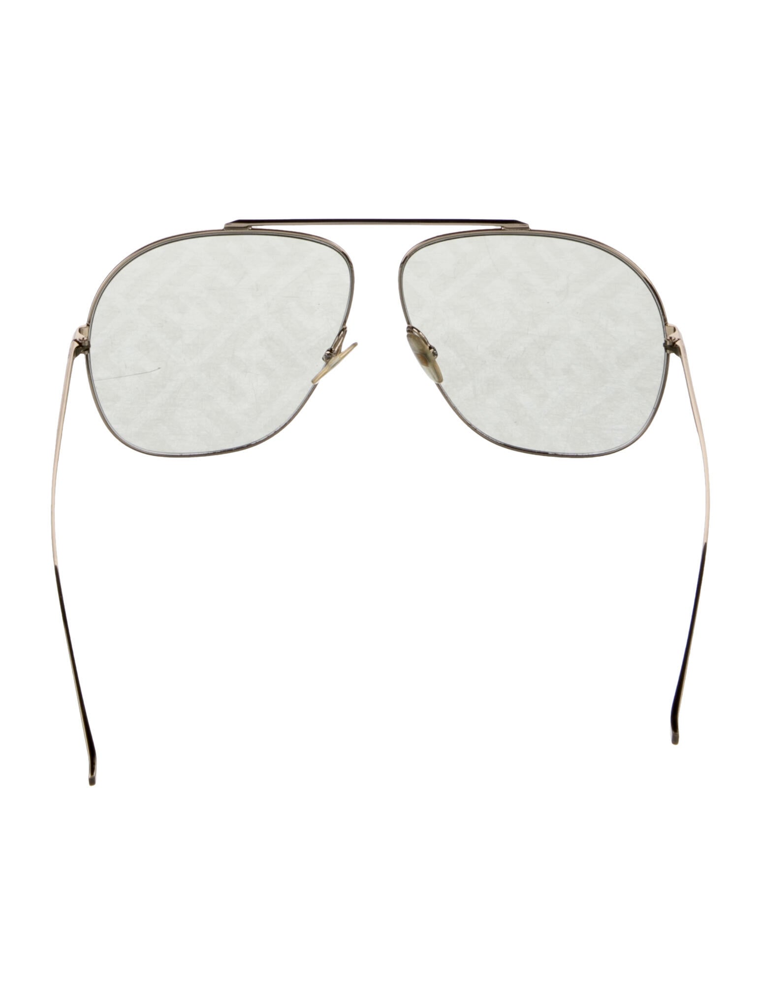 Fendi Aviator Tinted Sunglasses