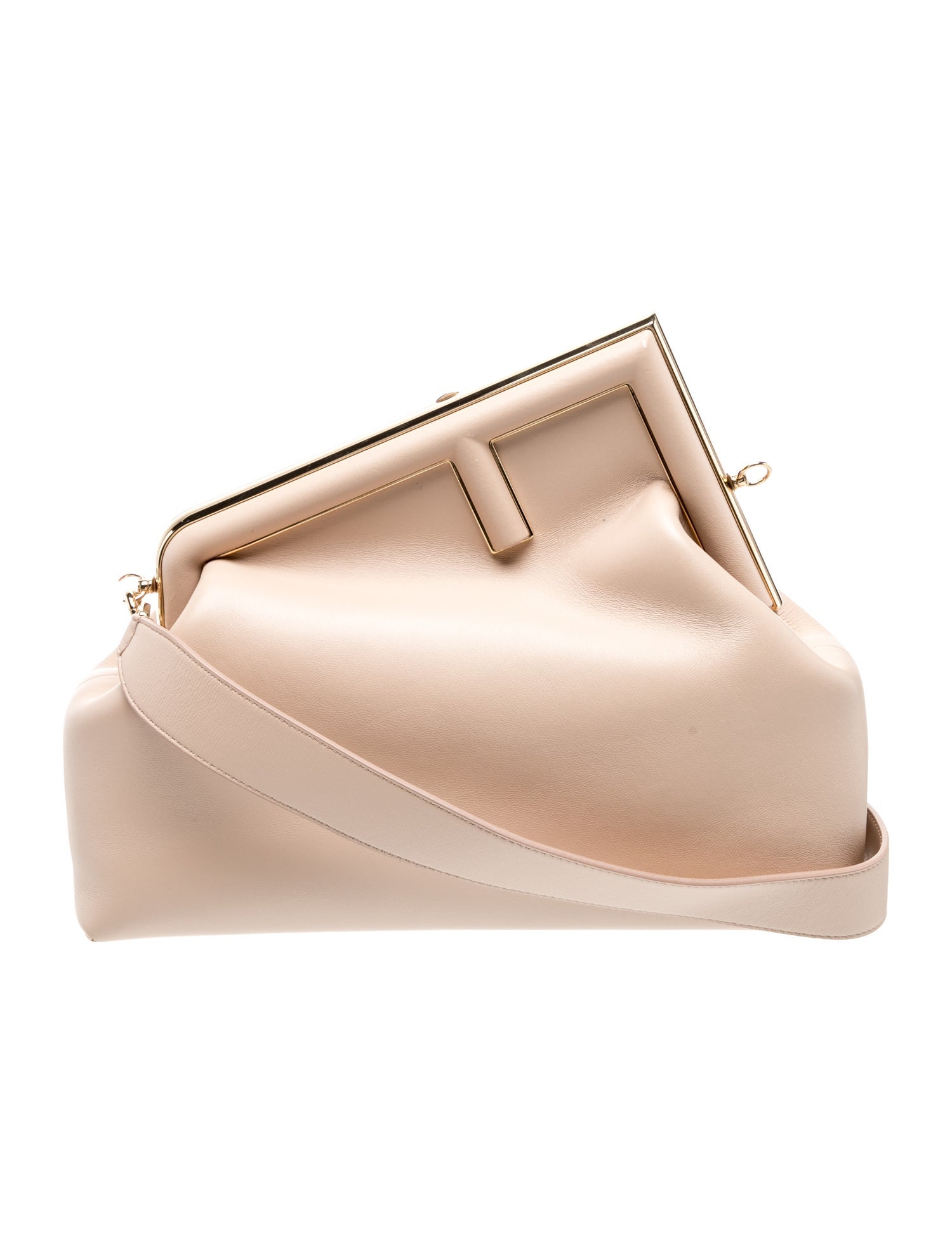 Fendi Leather First Medium