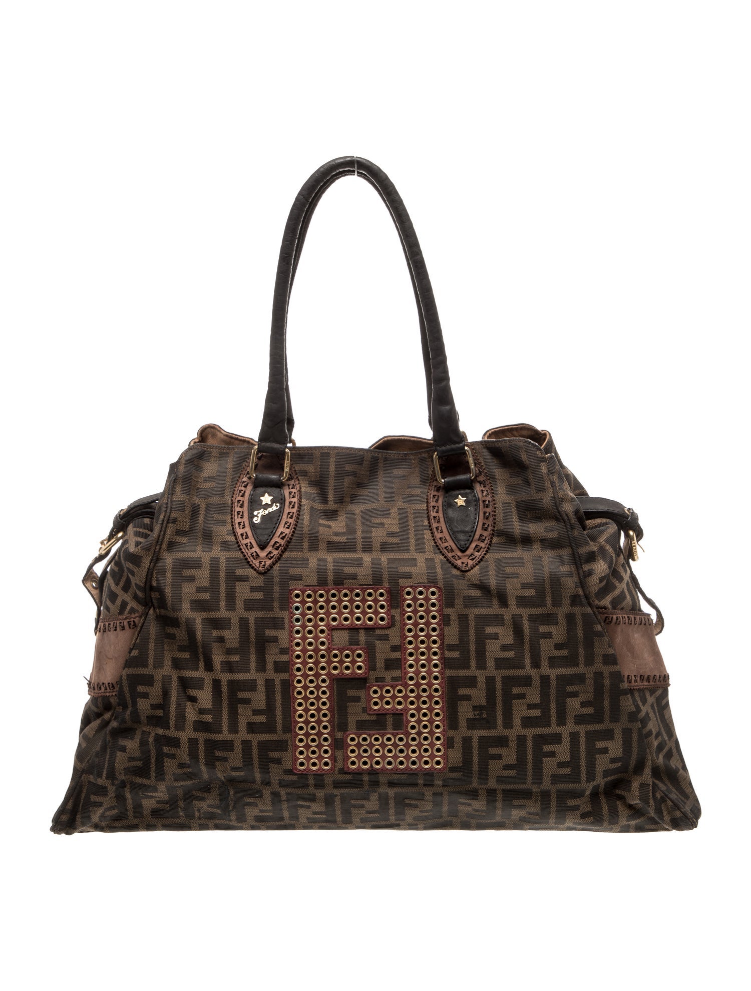 Fendi Zucca FF Du Jour