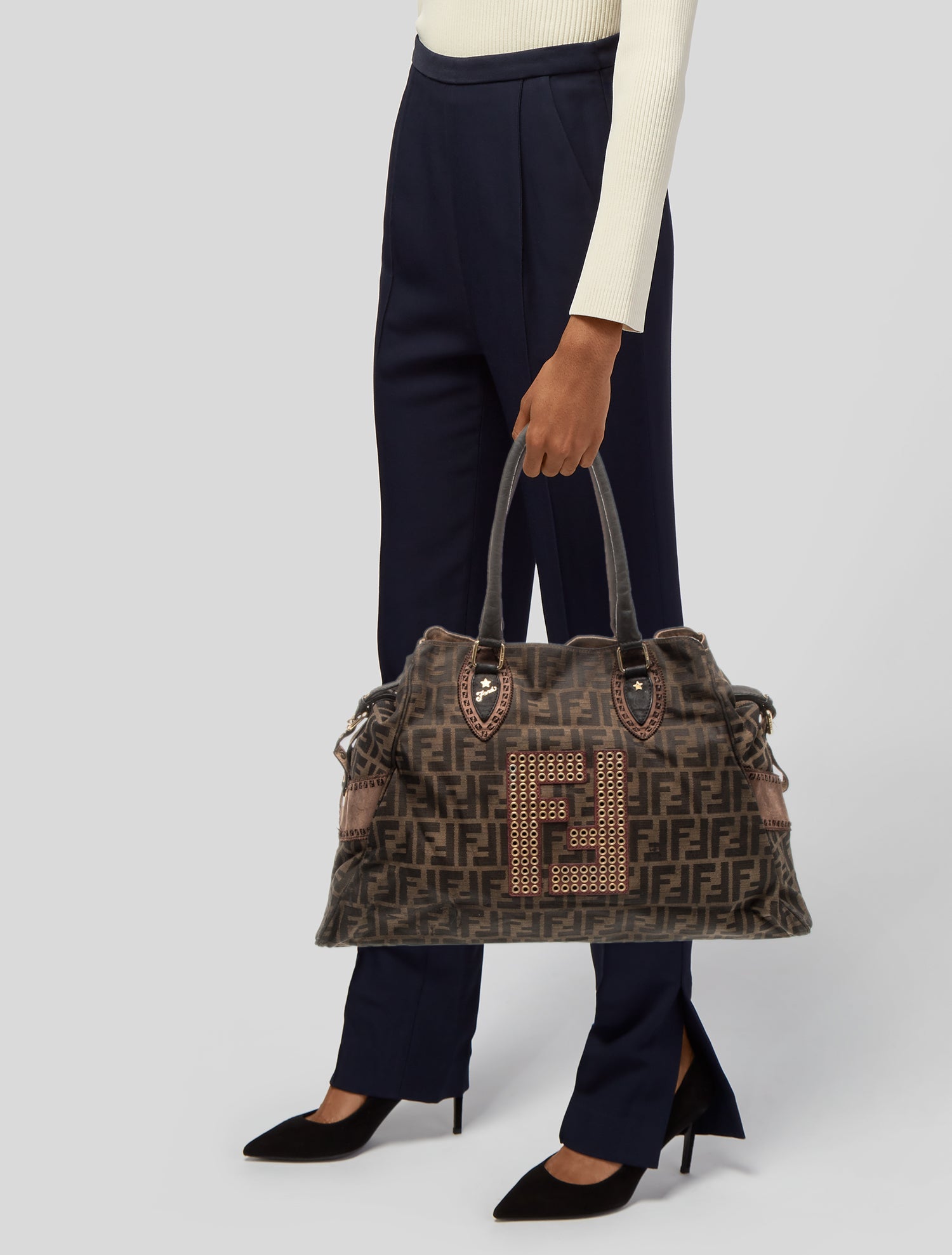 Fendi Zucca FF Du Jour