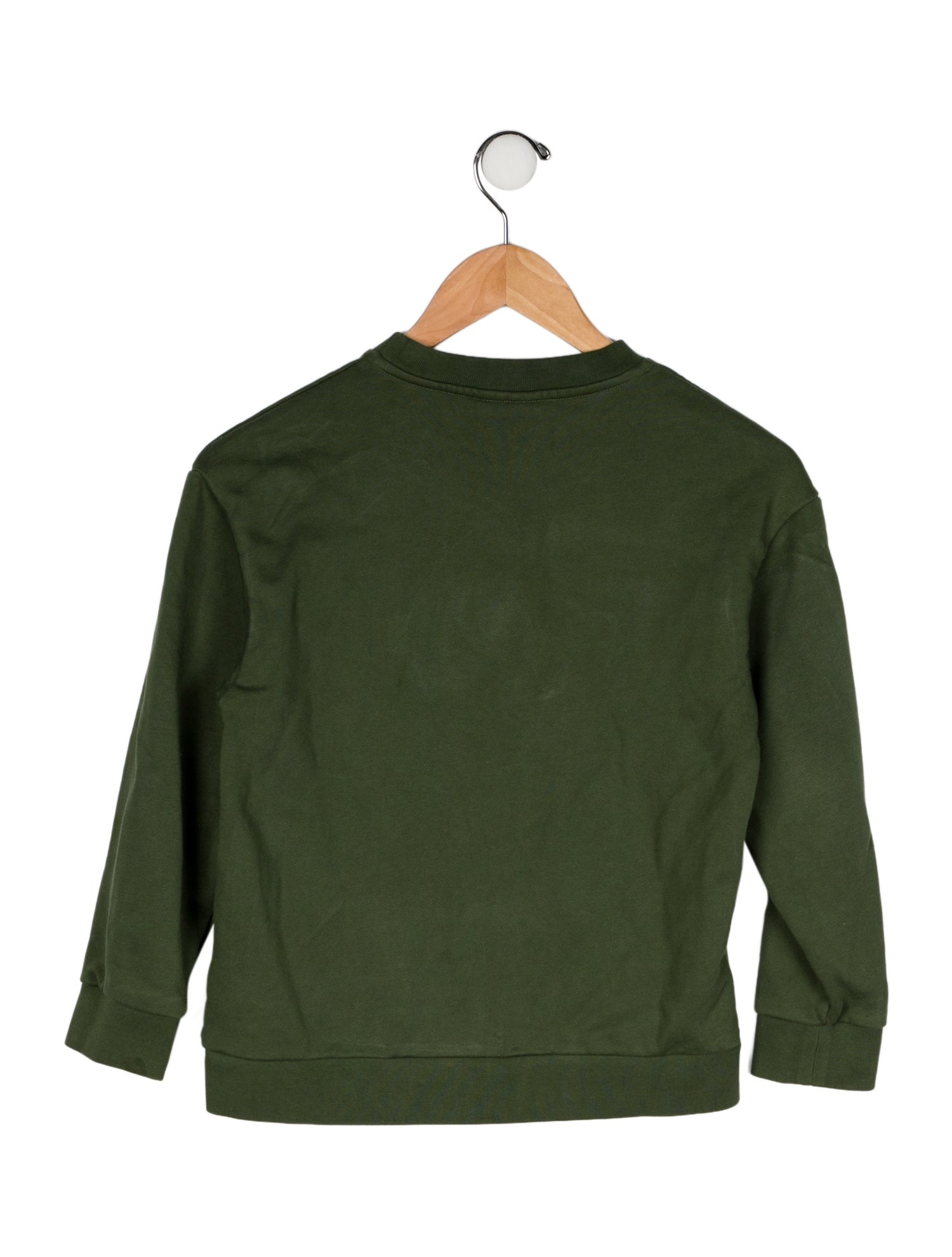 Fendi Cotton Sweatshirt