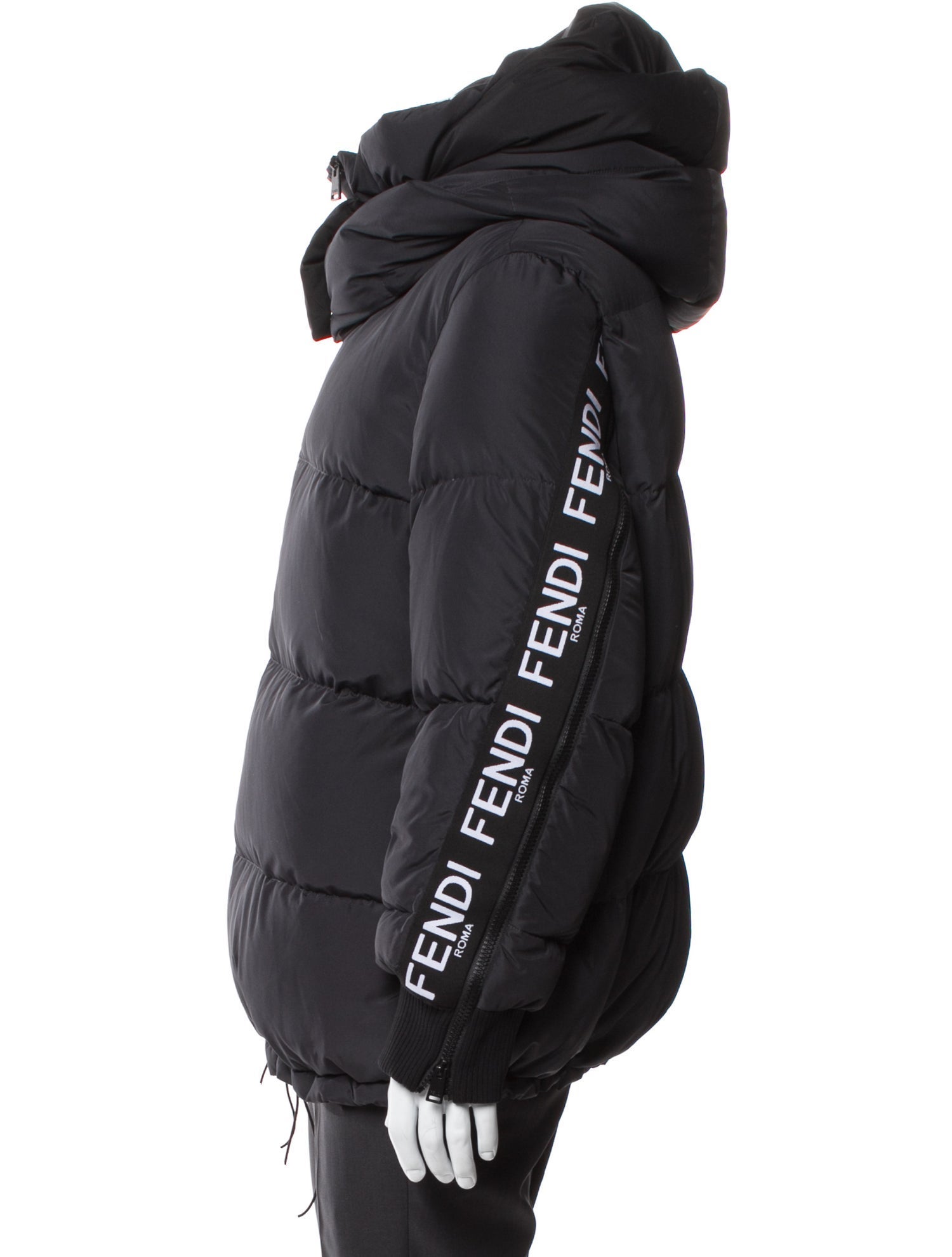Fendi Puffer Coat