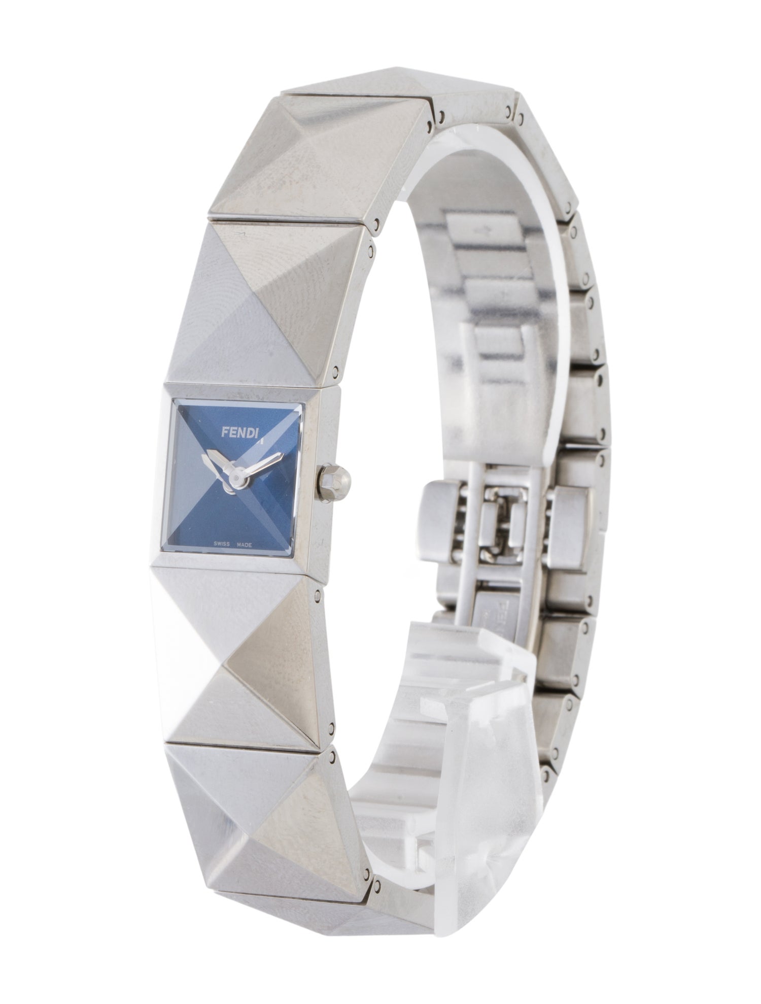 Fendi Pyramid Watch