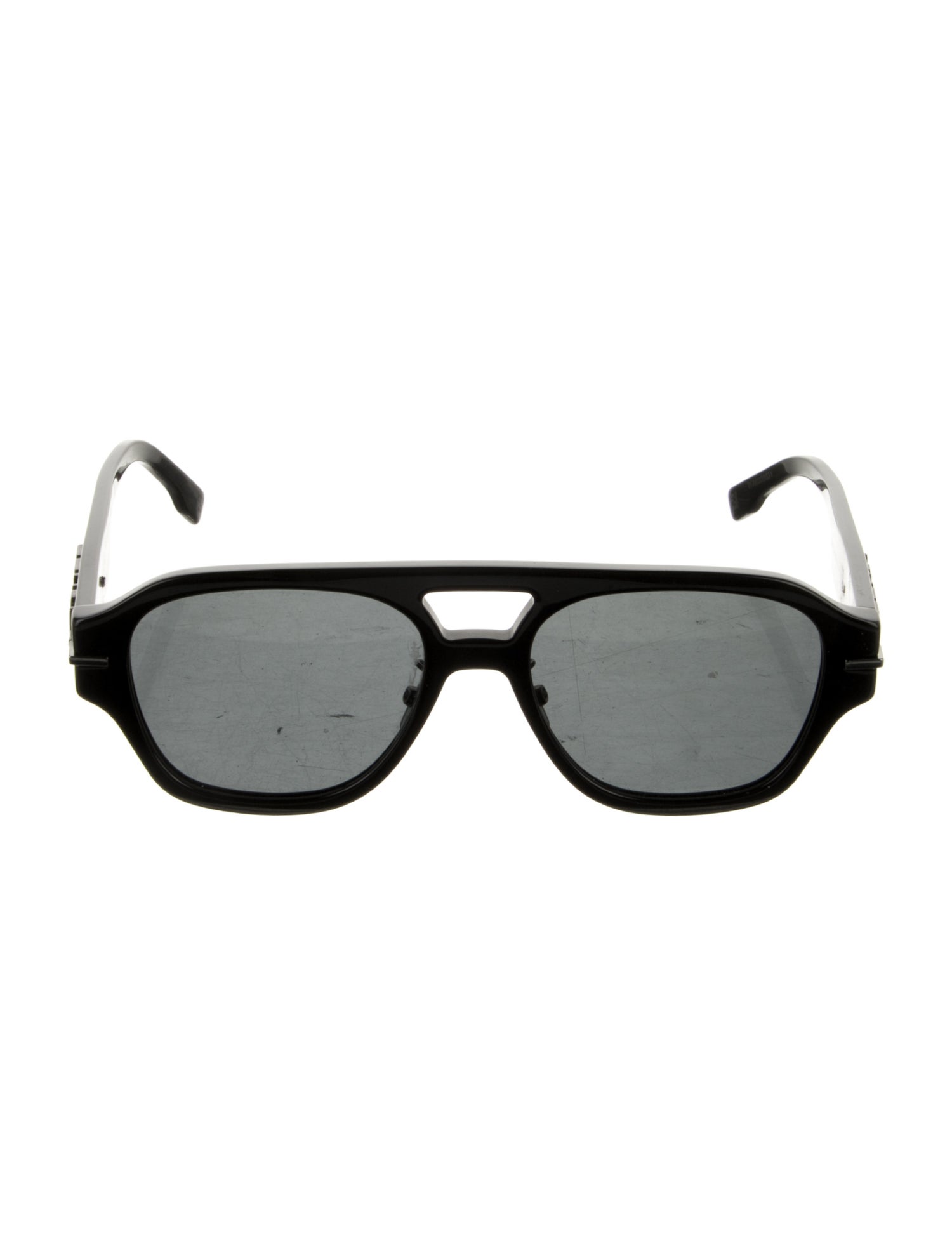 Fendi Wayfarer Tinted Sunglasses