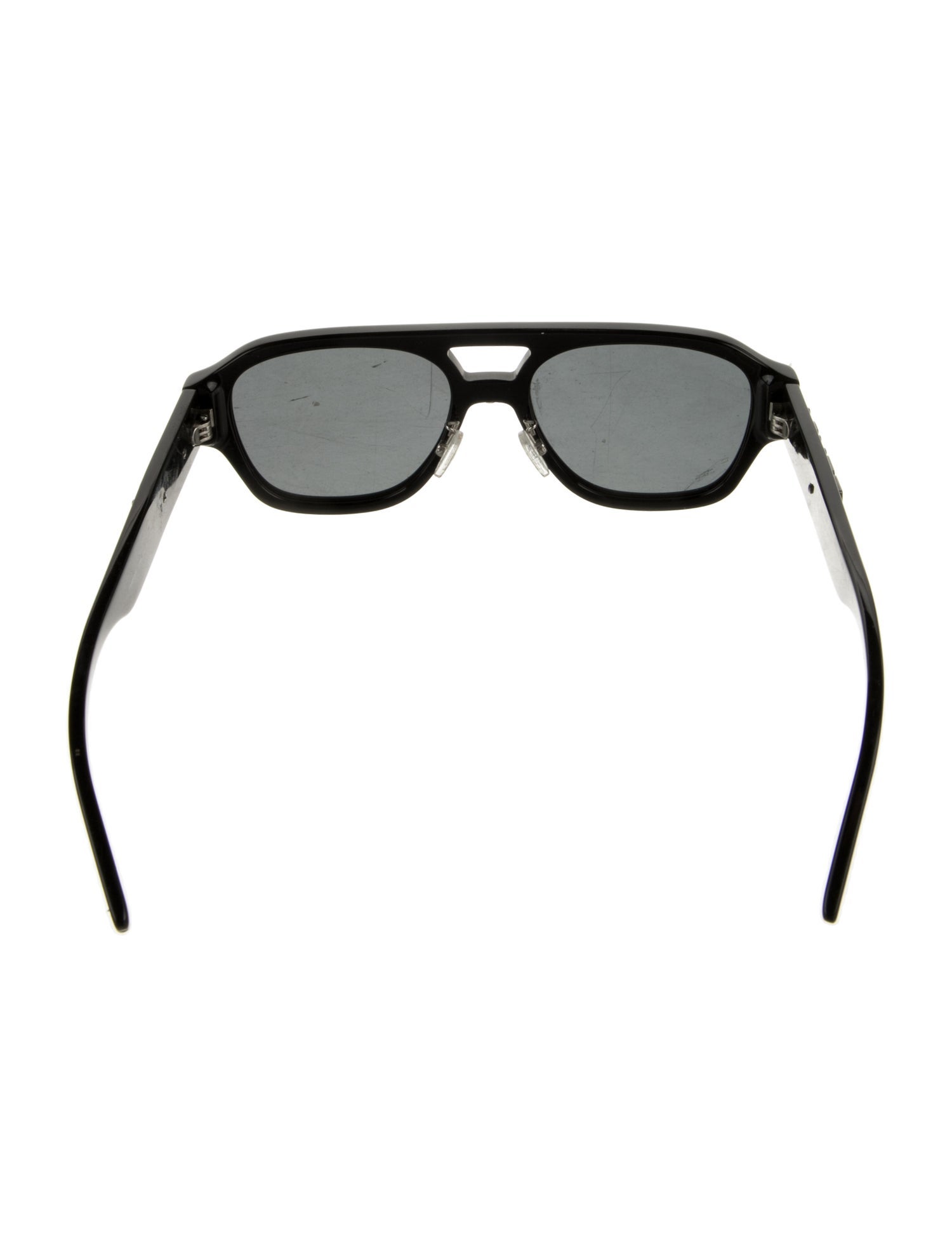 Fendi Wayfarer Tinted Sunglasses