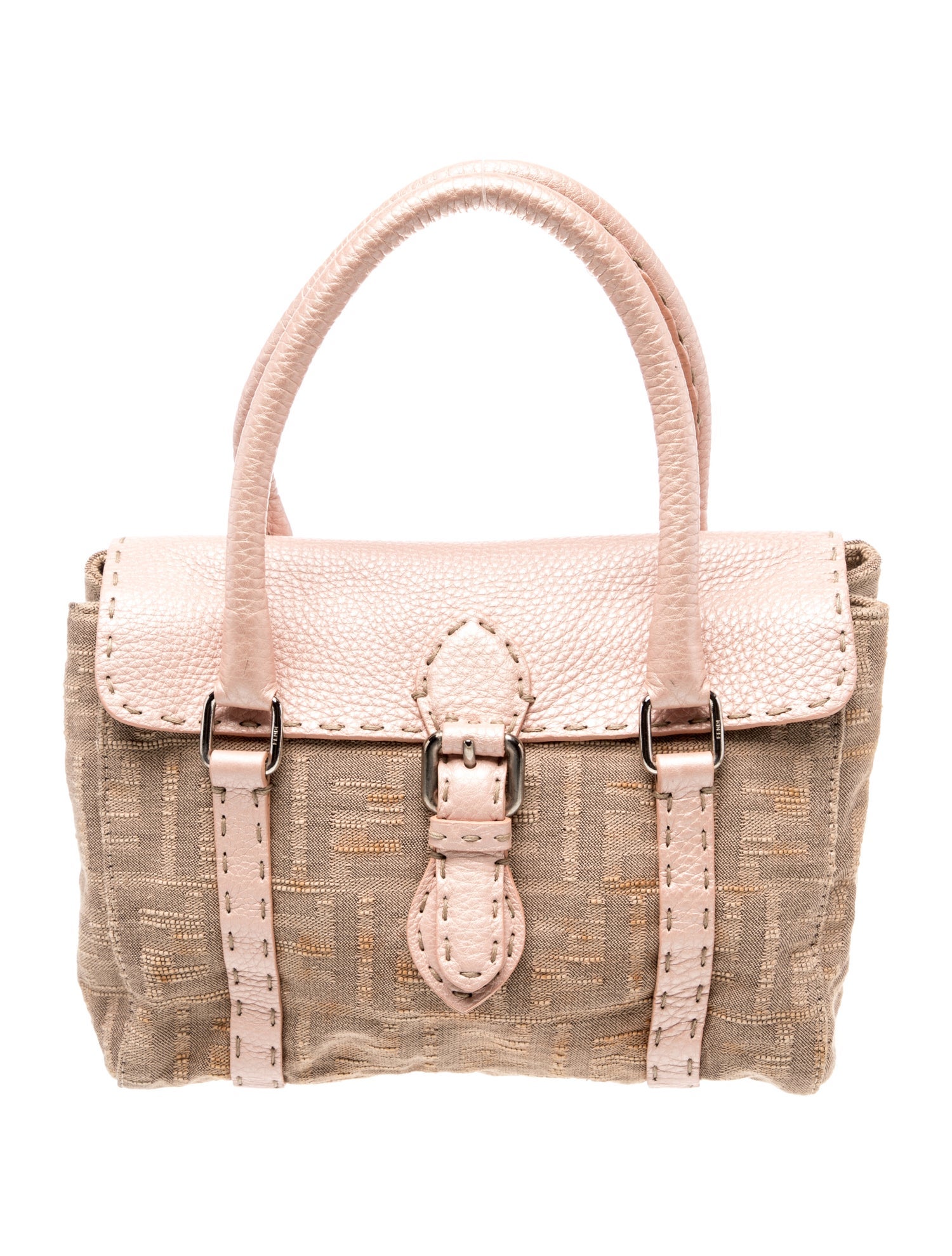 Fendi Zucca FF Selleria