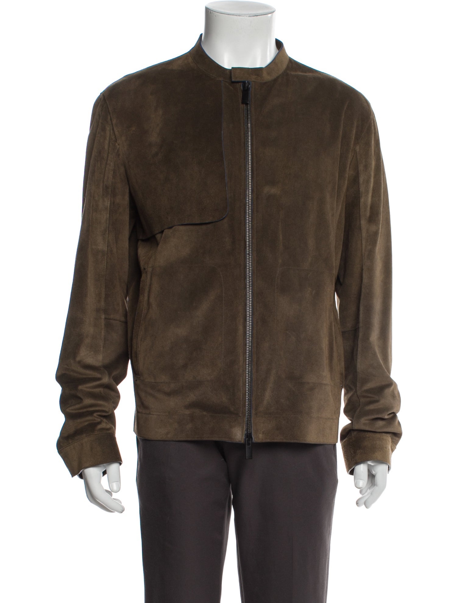 Fendi Vintage 2015 Jacket