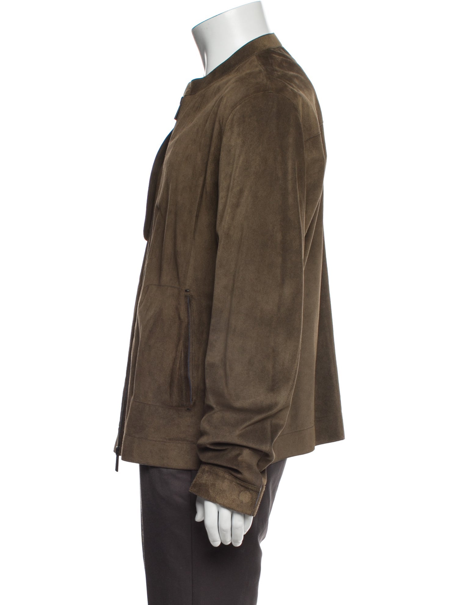 Fendi Vintage 2015 Jacket