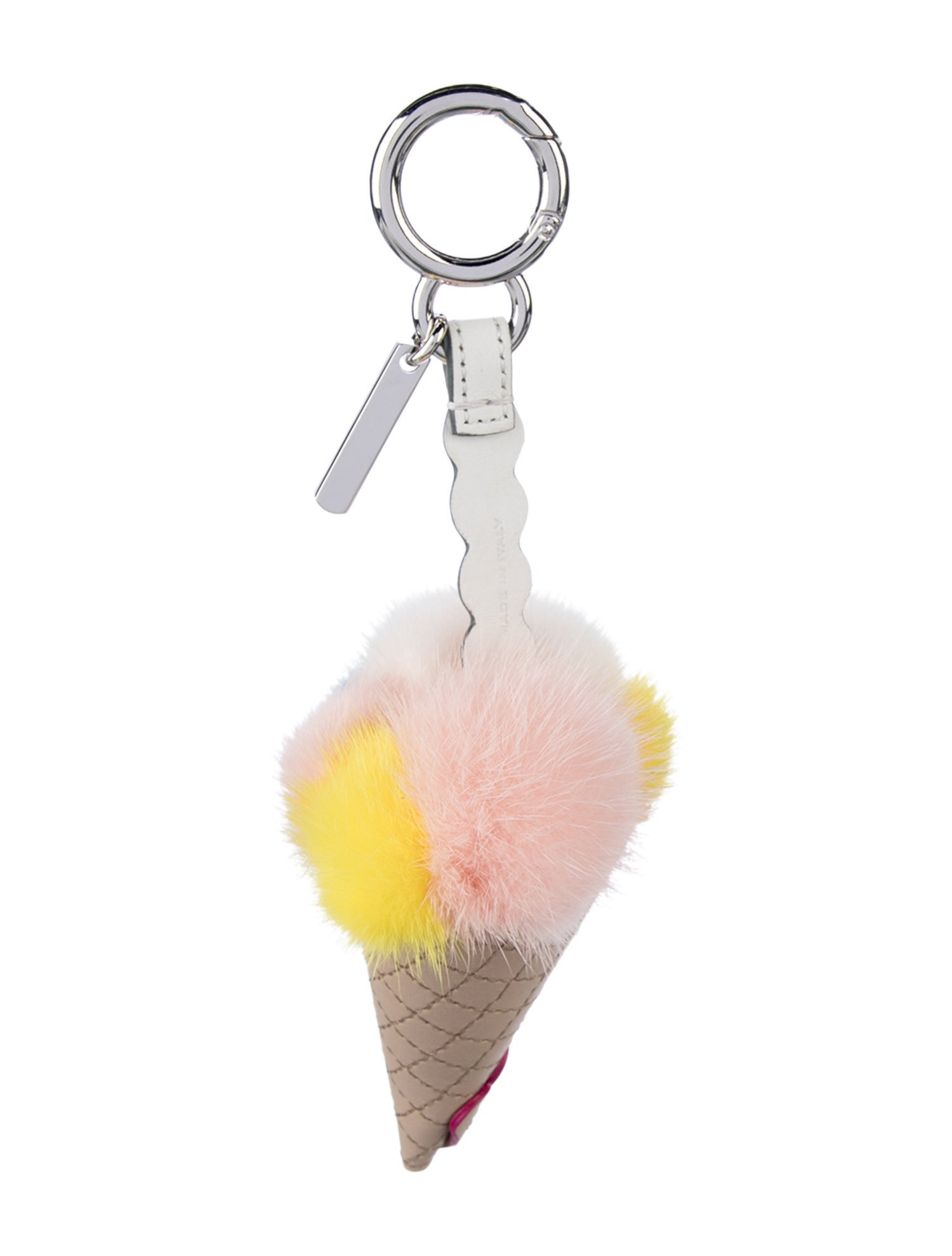 Fendi Keychain
