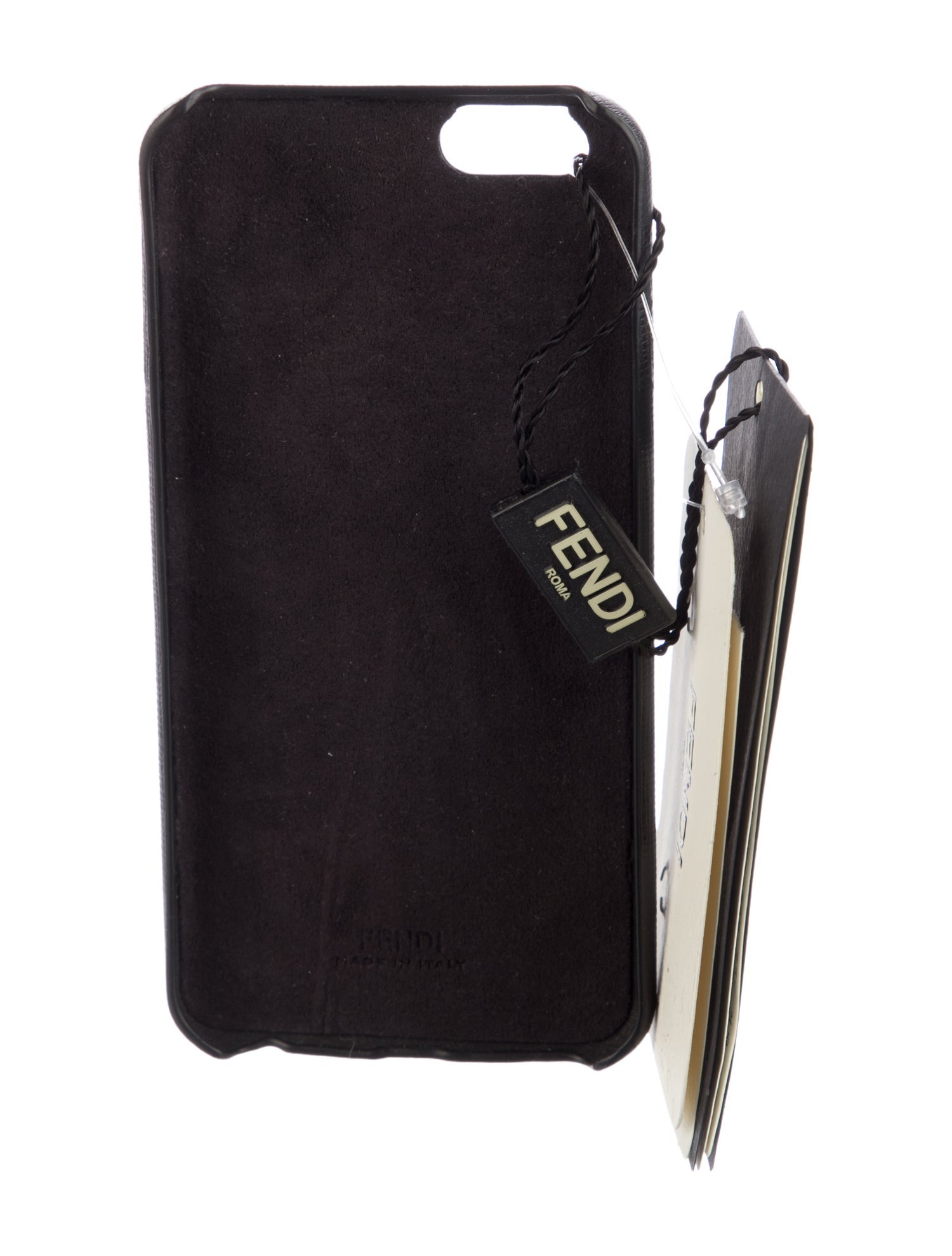 Fendi Pattern Phone Case