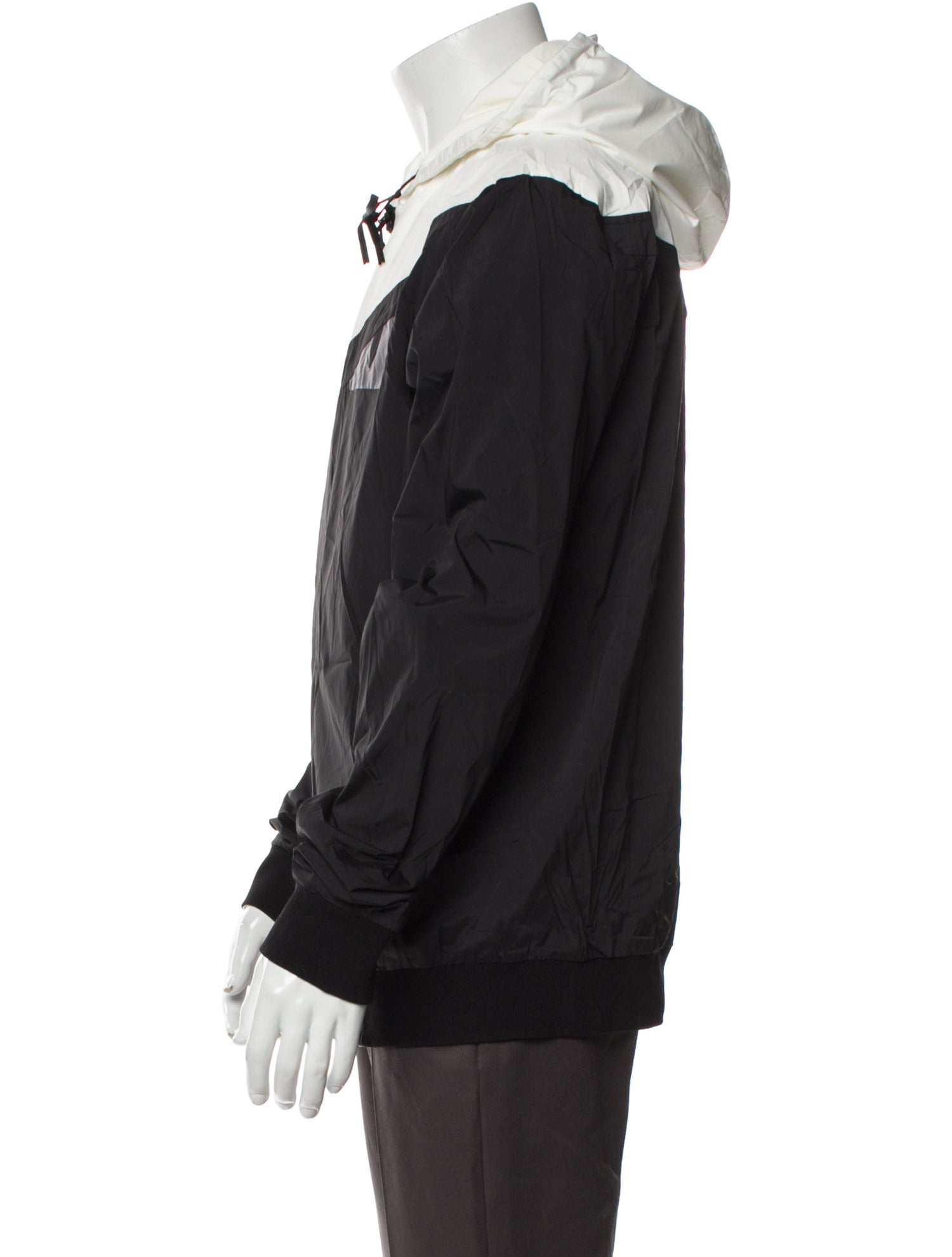 Fendi Monsters jacket Monsters Motif Windbreaker w/ Tags