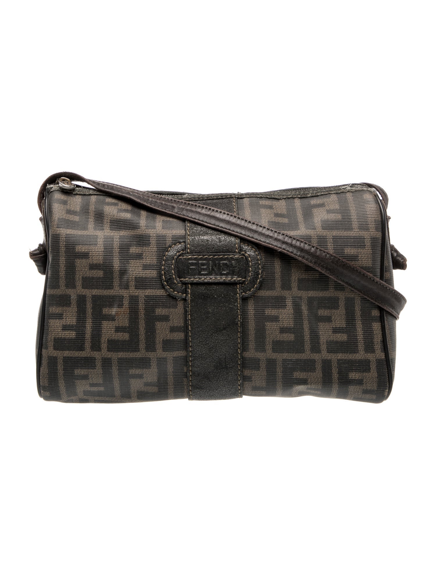 Fendi Zucca FF Vintage Vintage