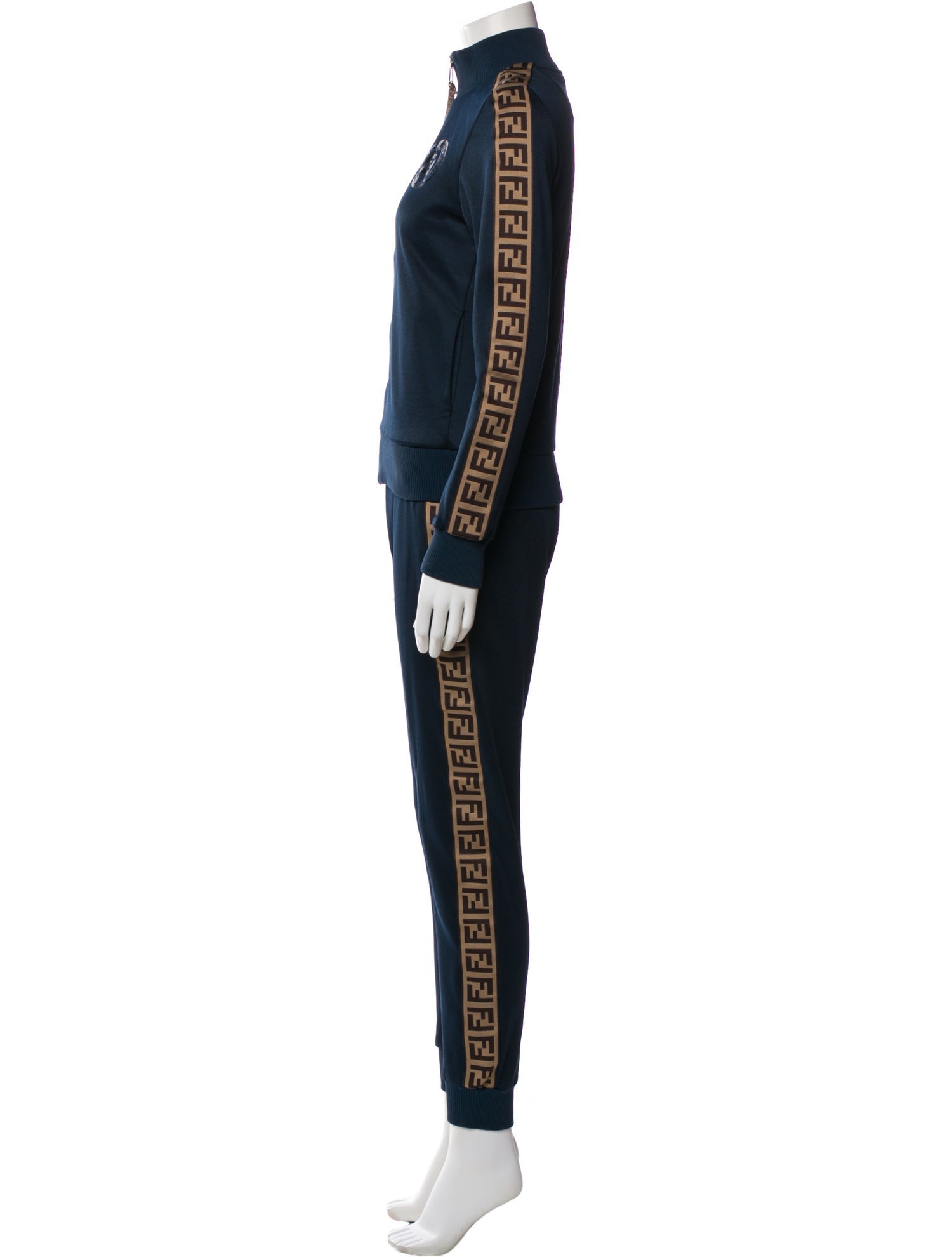 Fendi Pantsuit