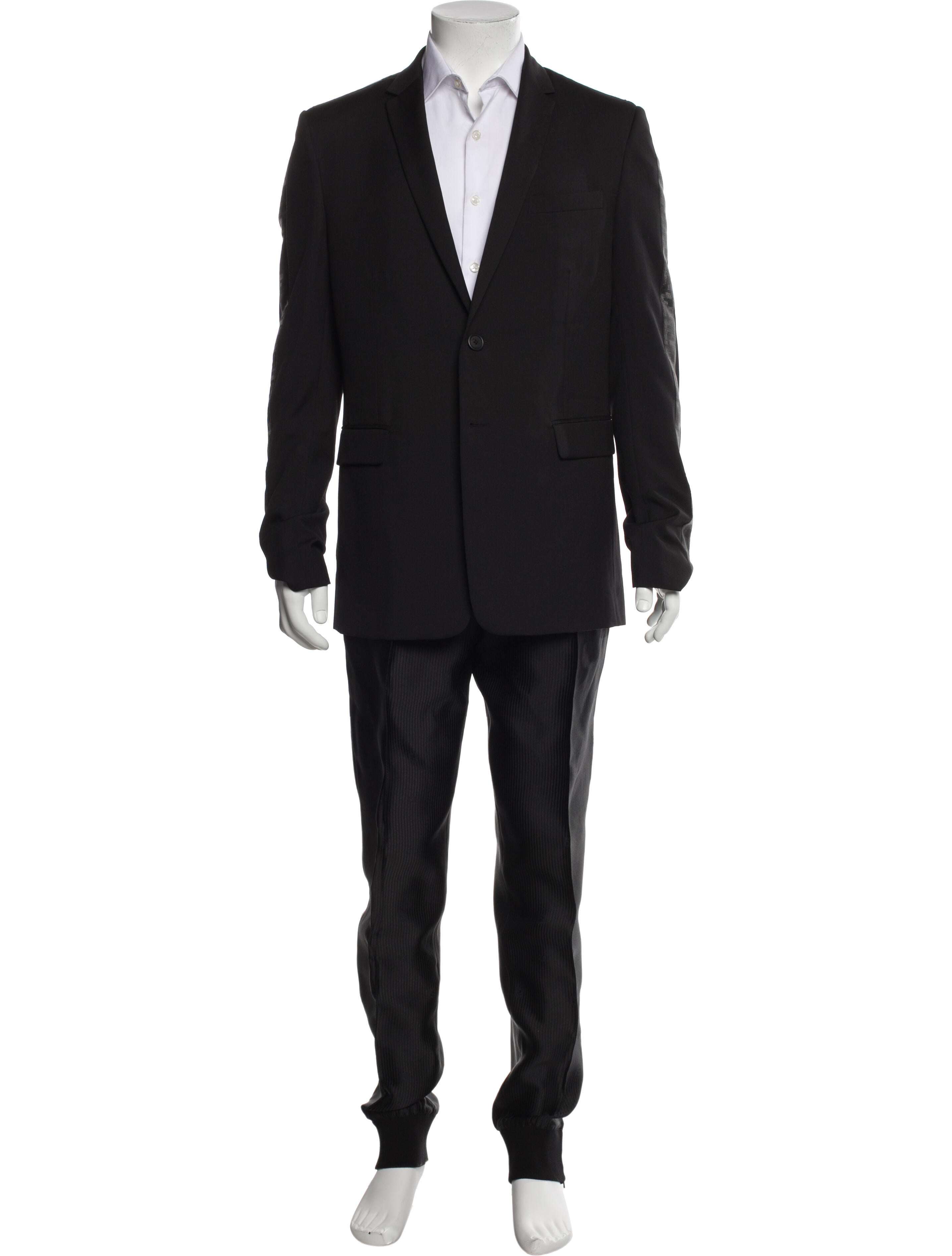 Fendi Men's two piece suit