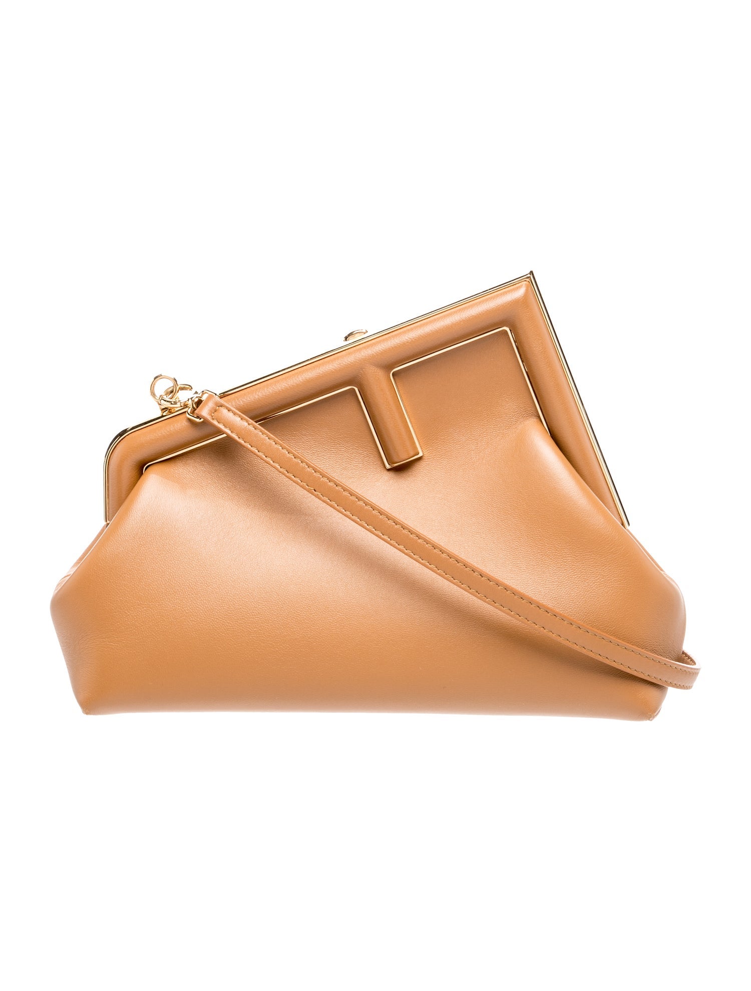 Fendi Leather First Small