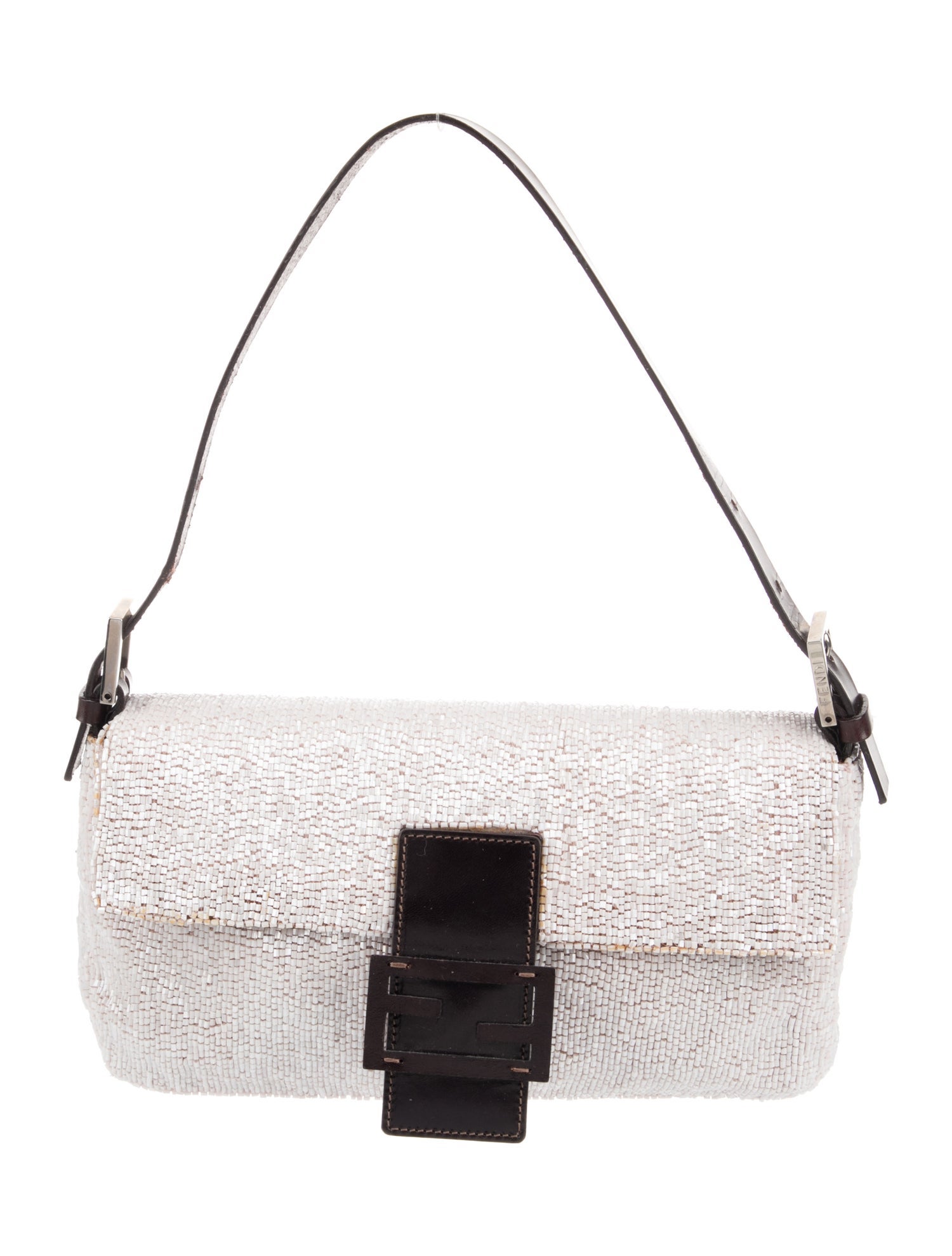 Fendi Sequins Baguette