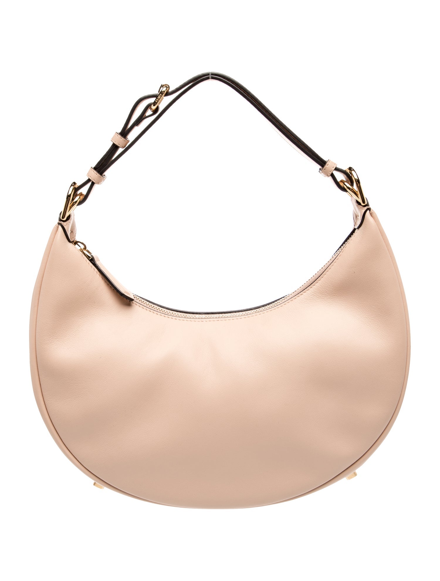 Fendi Leather Fendigraphy Small