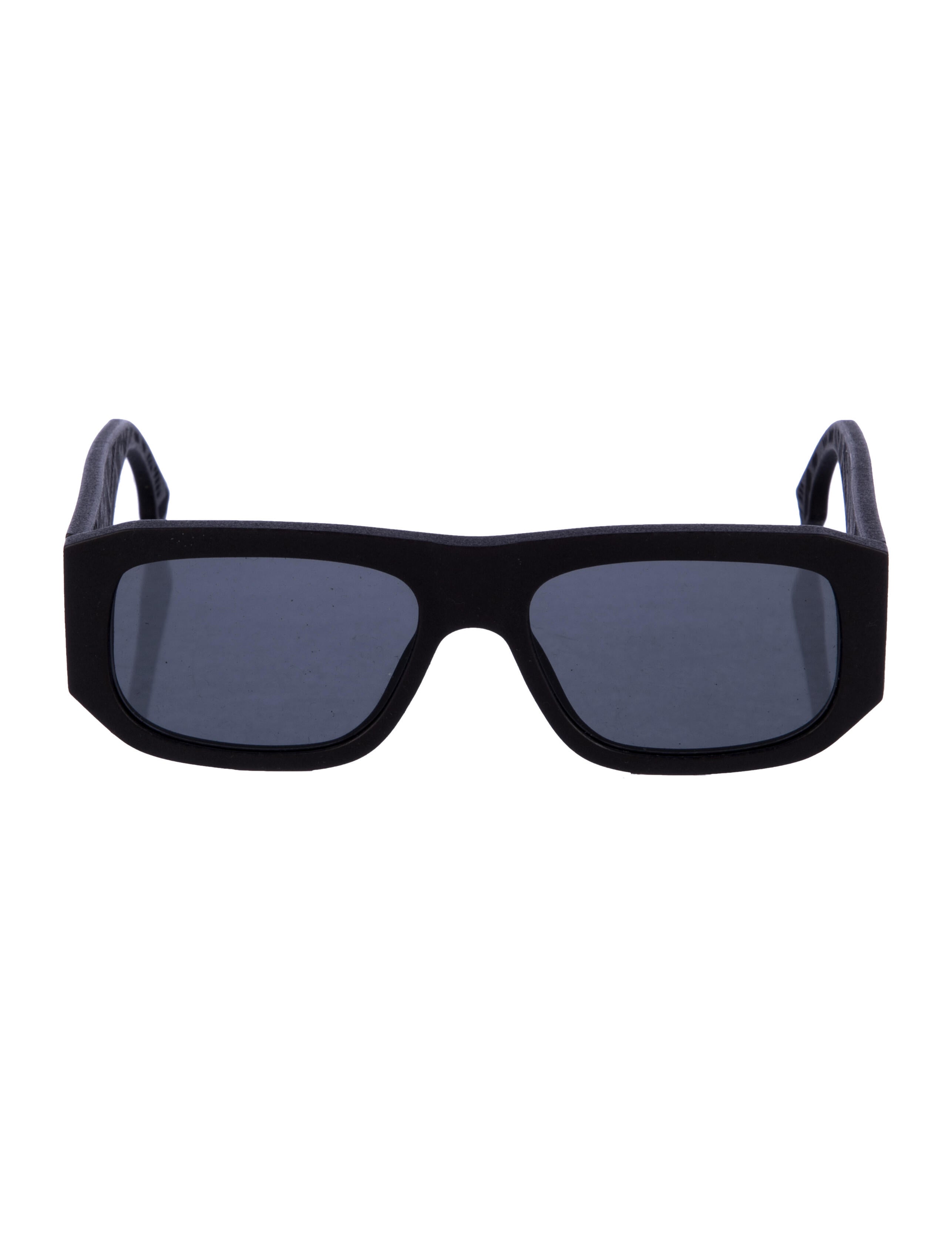 Fendi Square Tinted Sunglasses
