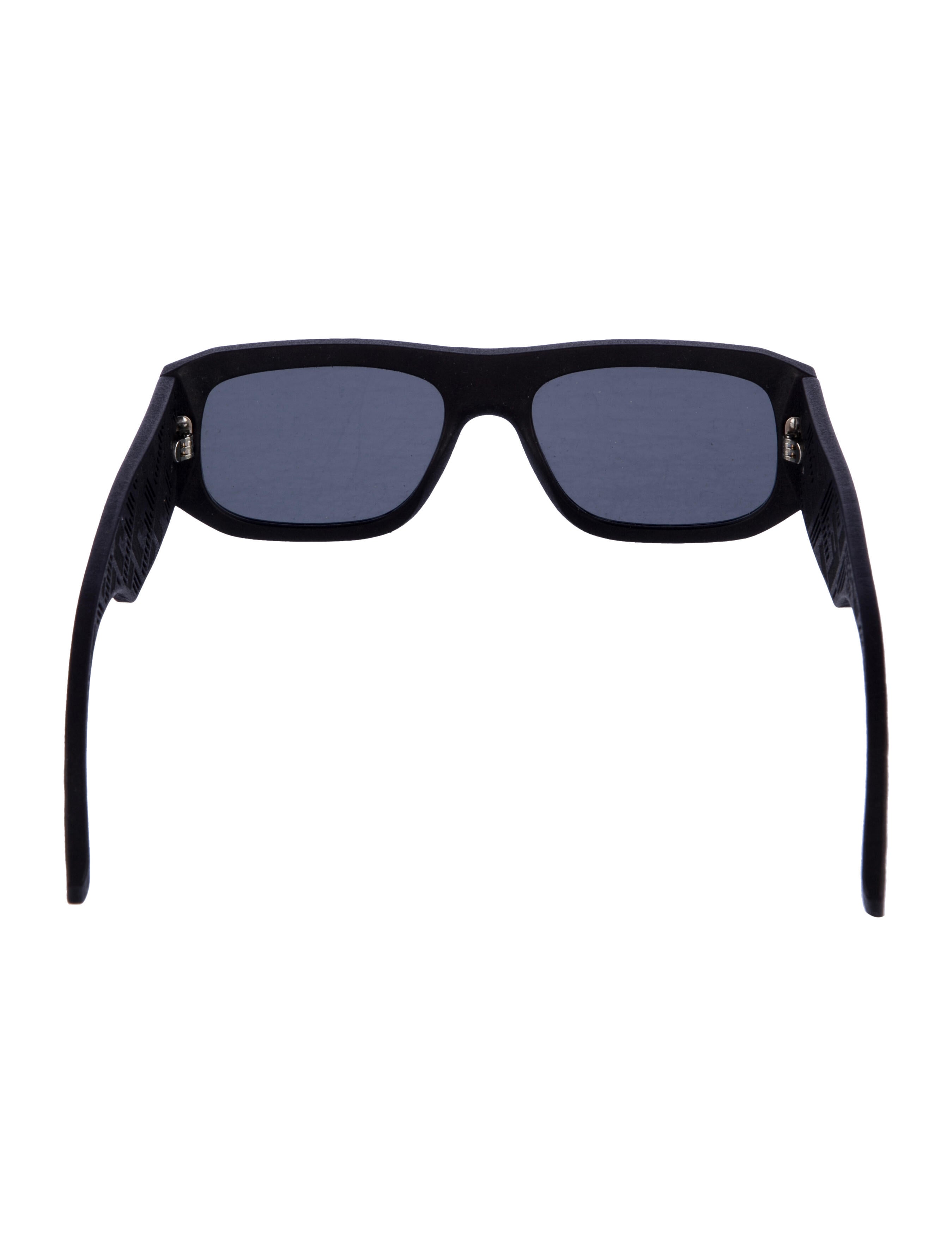 Fendi Square Tinted Sunglasses