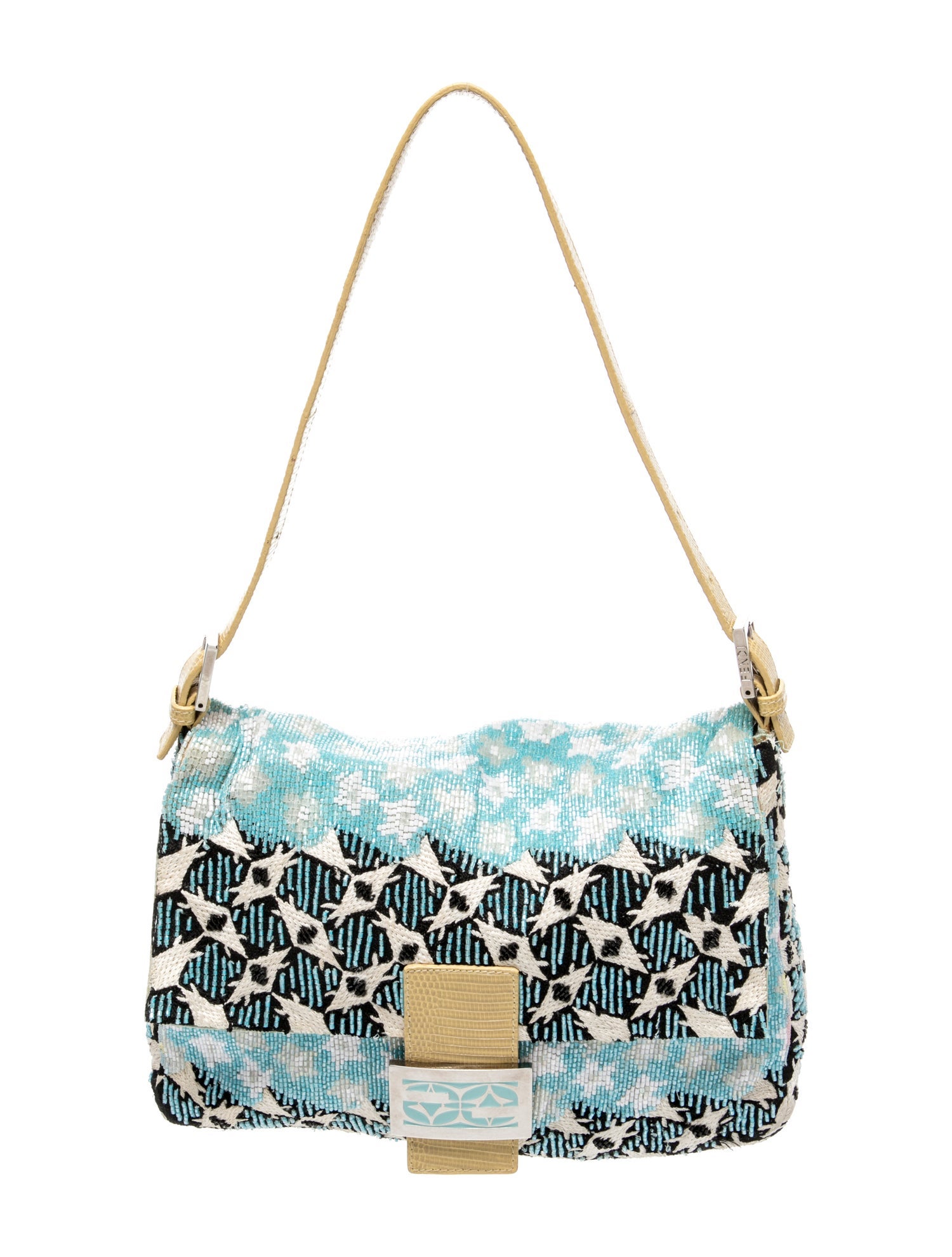 Fendi Baguette Vintage