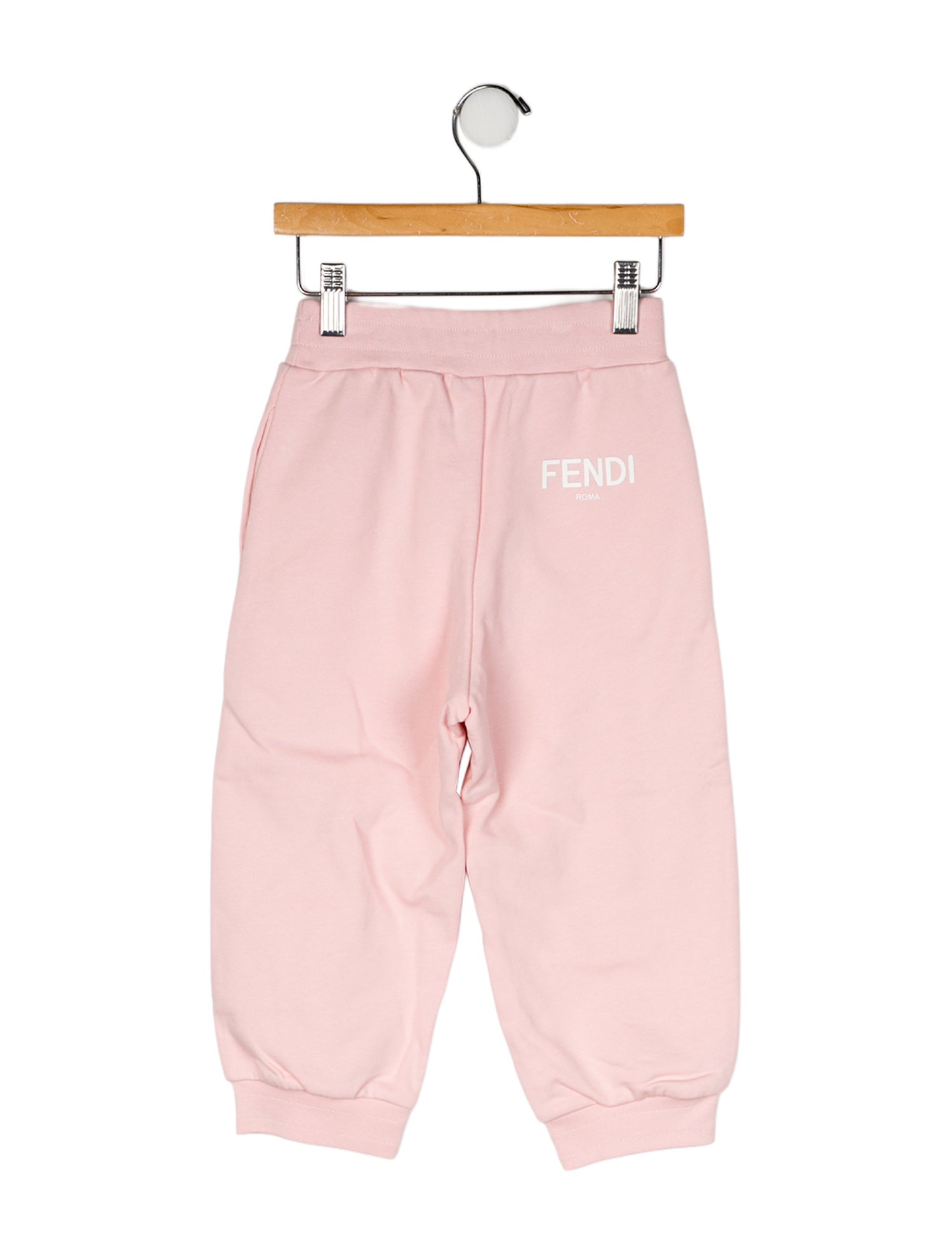 Fendi Cotton Sweatpants w/Tags