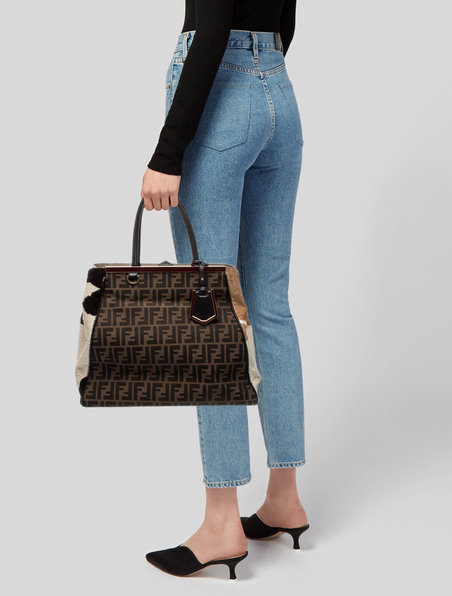 Fendi Zucca FF 2Jours