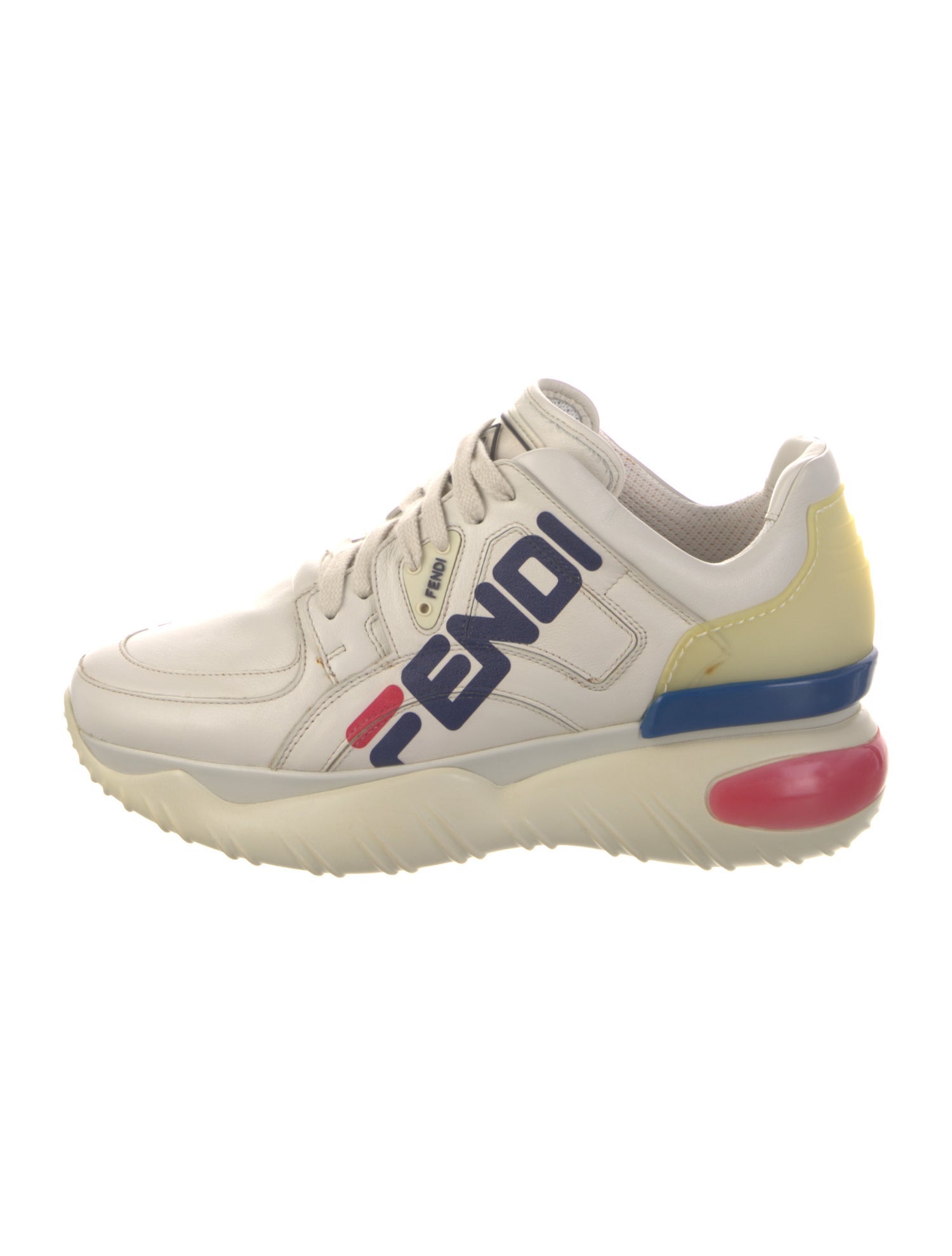 Fendi X Fila Sneakers