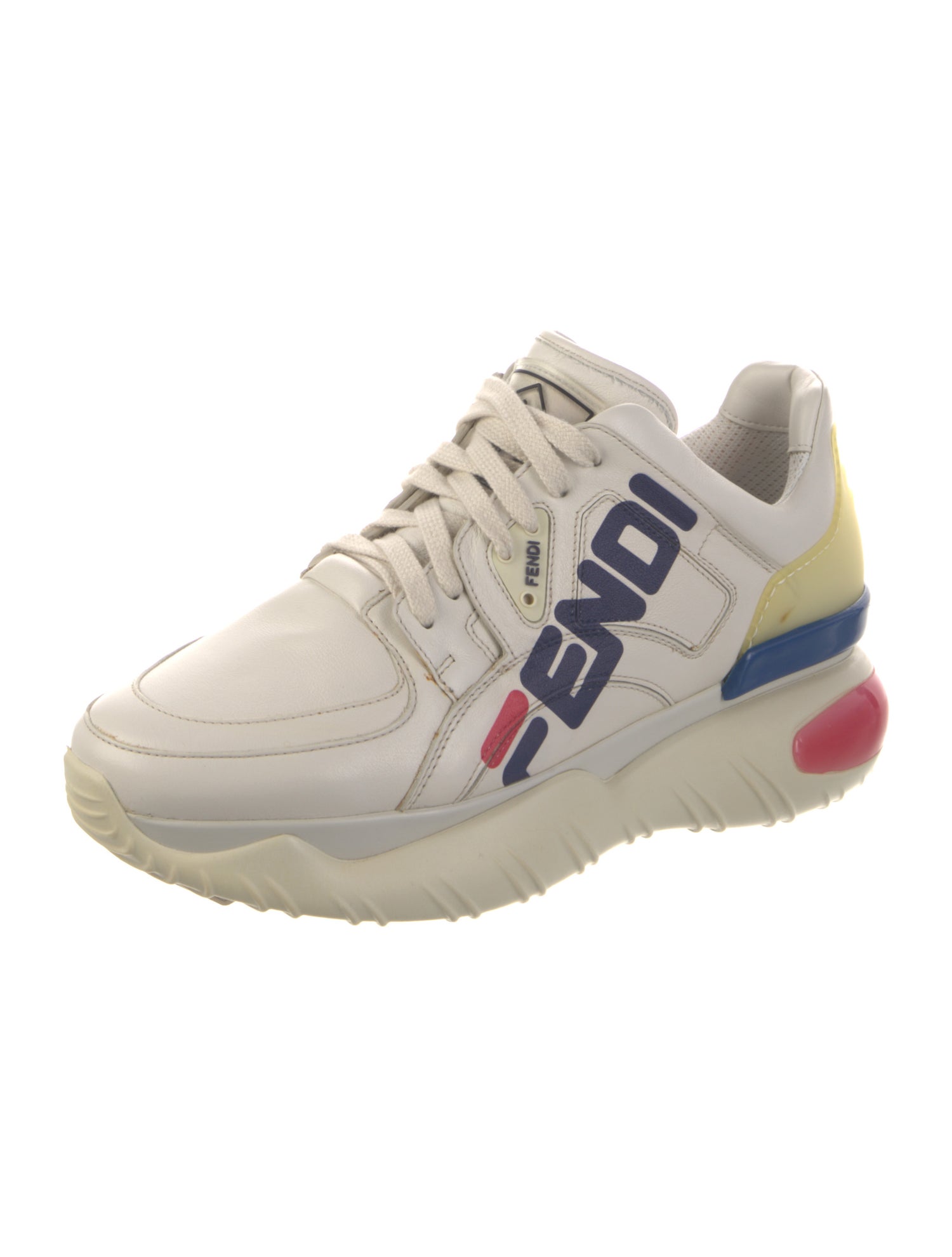 Fendi X Fila Sneakers