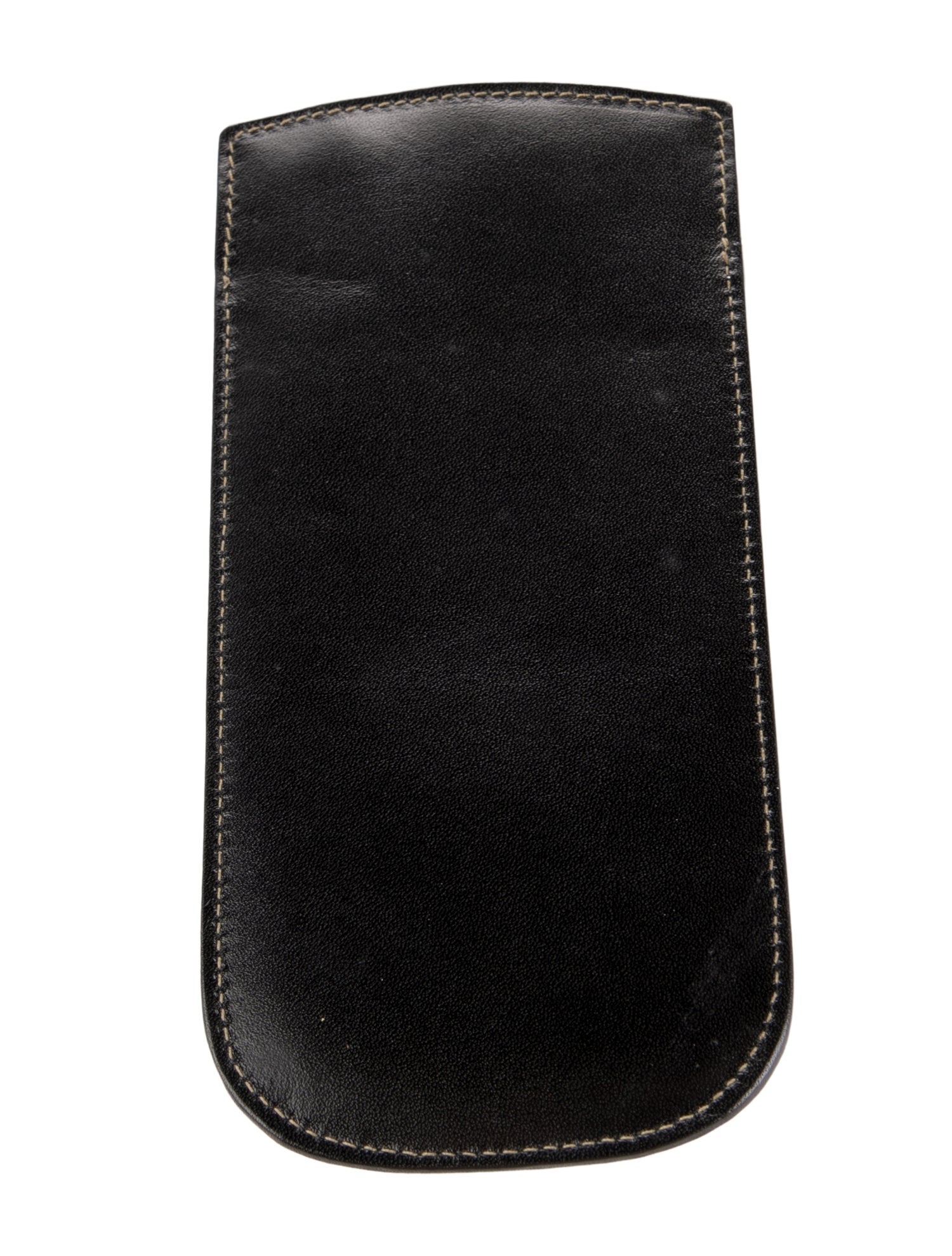 Fendi Print Leather Travel Case