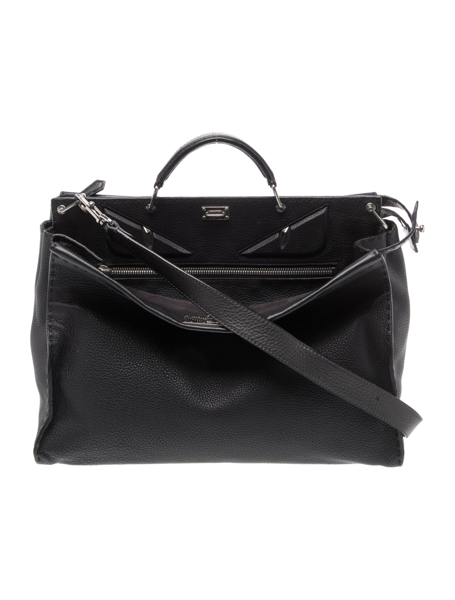 Fendi Monsters Crossbody Bag