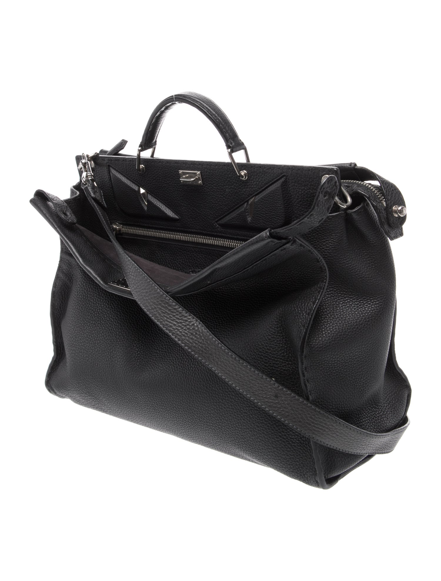 Fendi Monsters Crossbody Bag