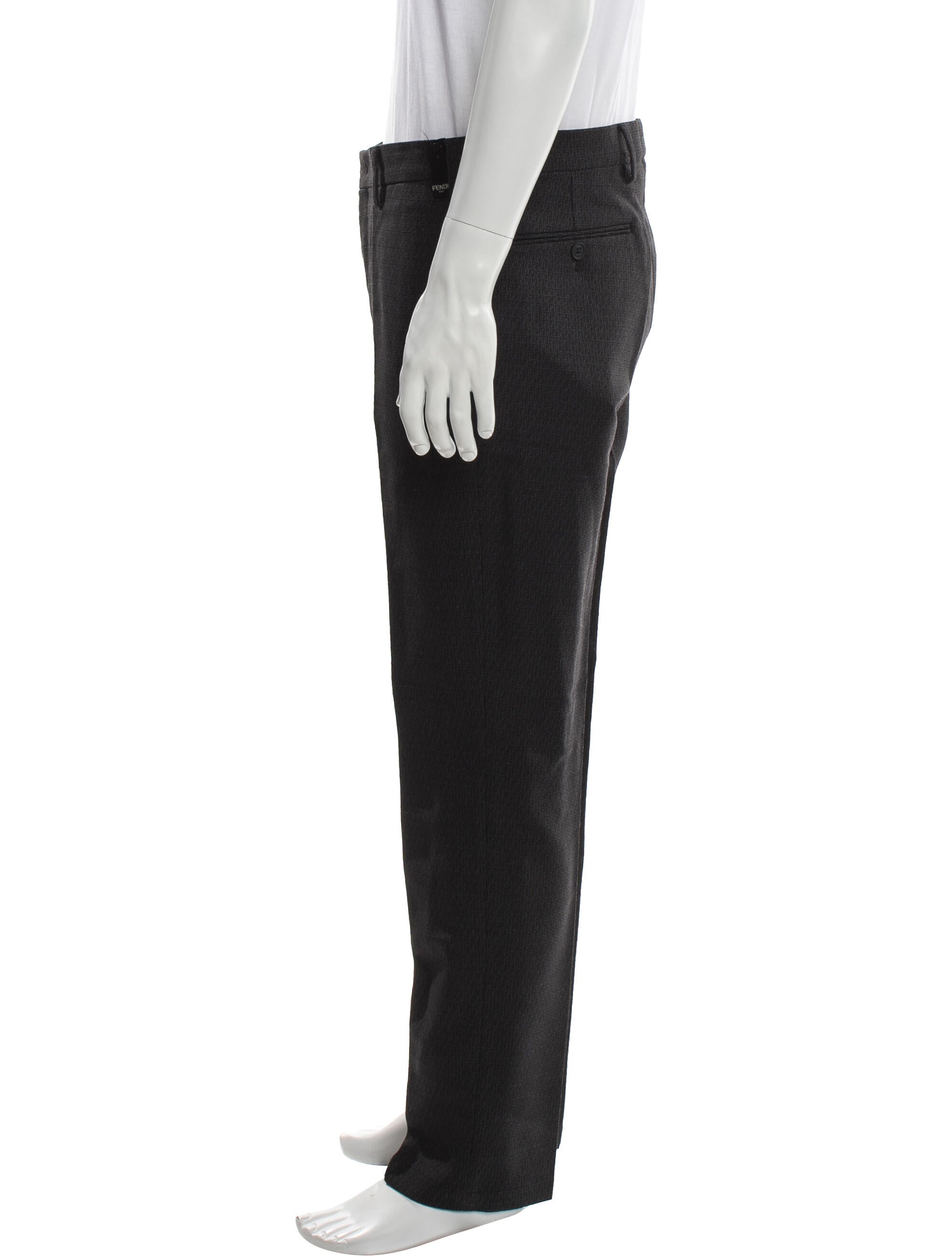 Fendi Dress Pants
