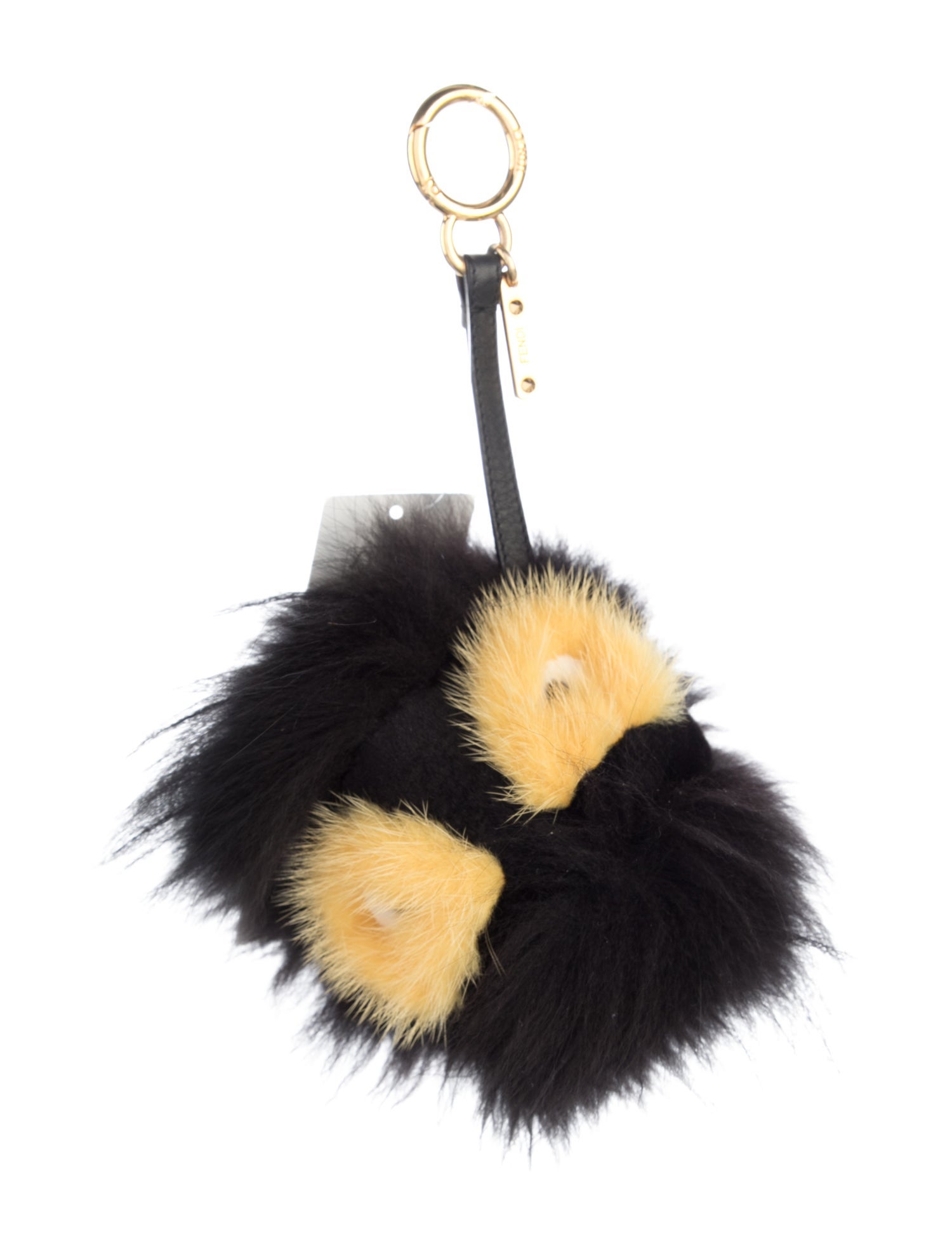 Fendi Keychain