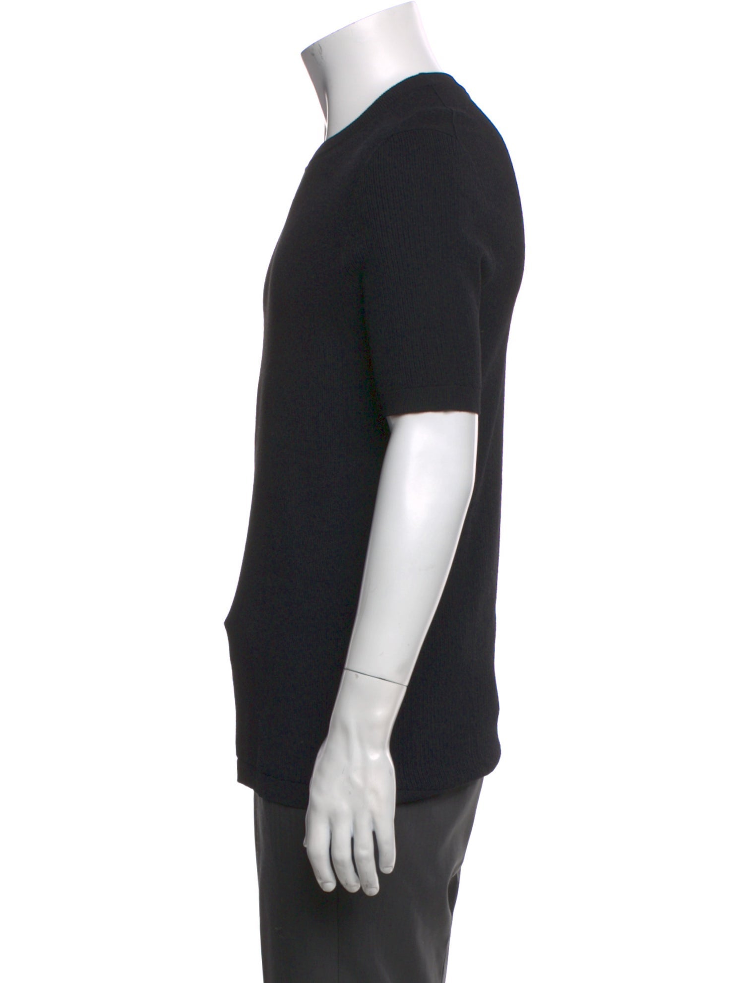 Fendi Monsters Motif Crew Neck T-Shirt