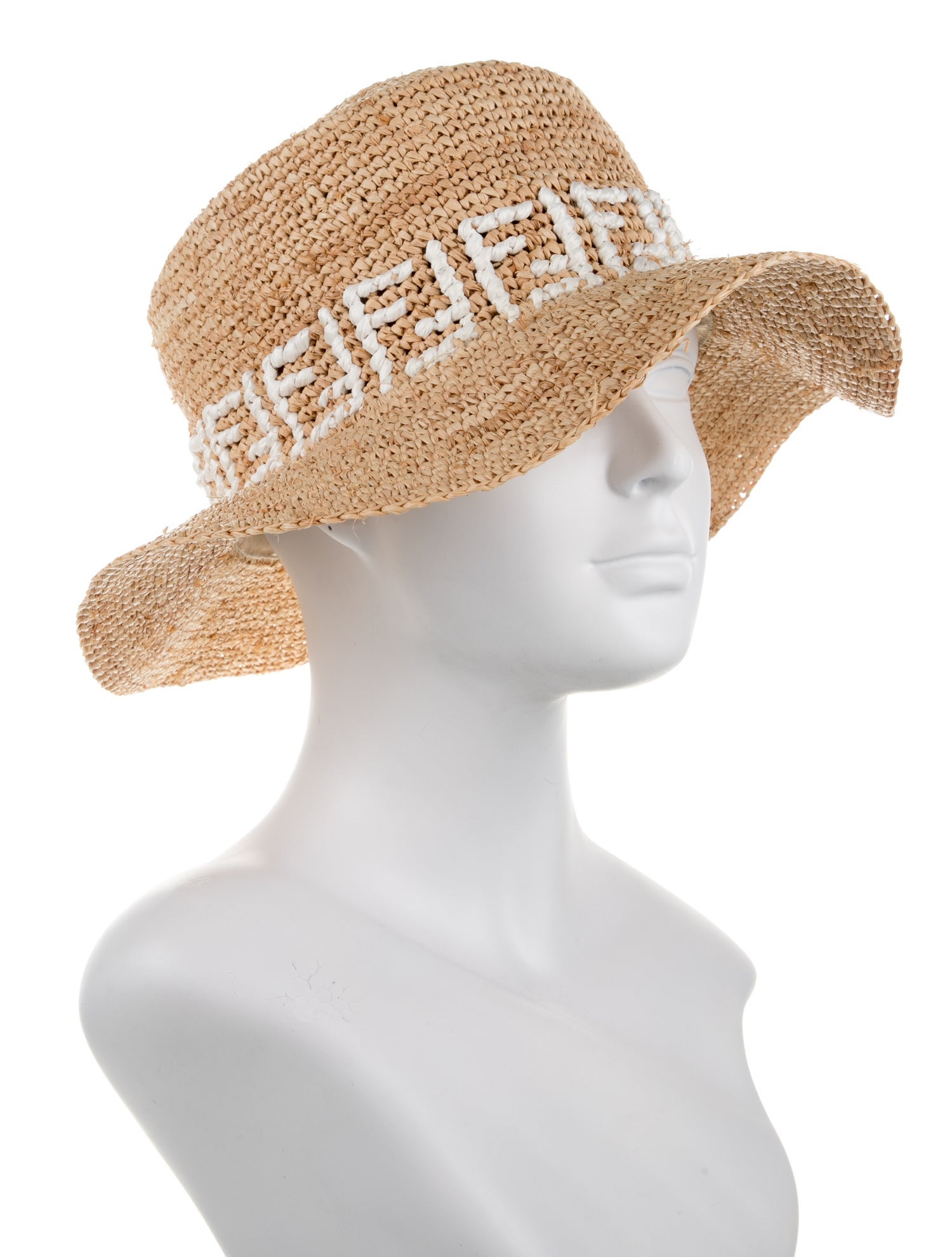 Fendi Zucca FF Bucket Hat