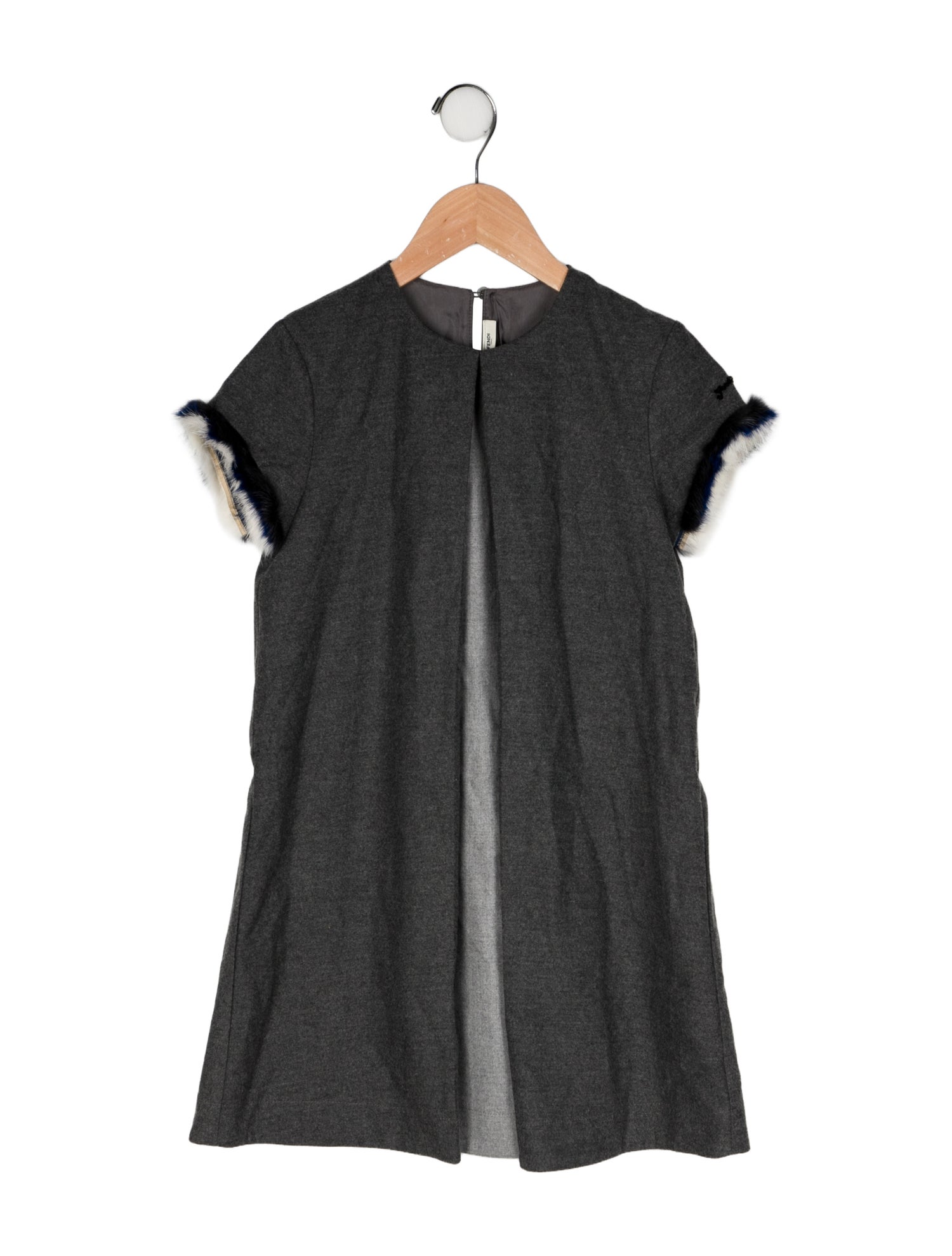 Fendi Girls' Casual Dress