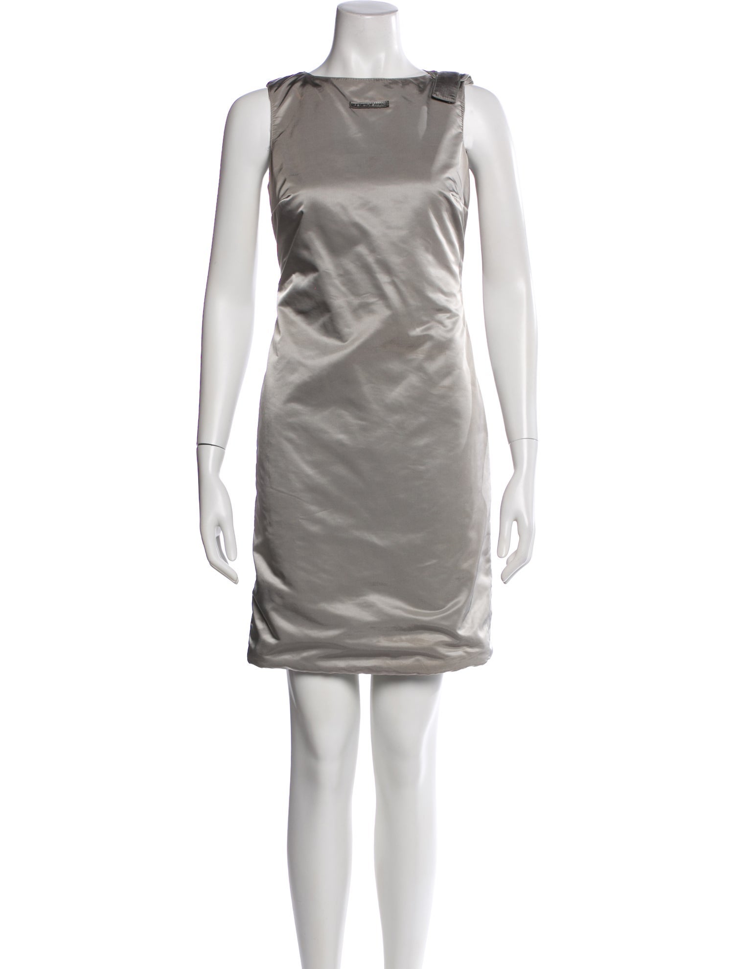 Fendi Vintage Mini Dress