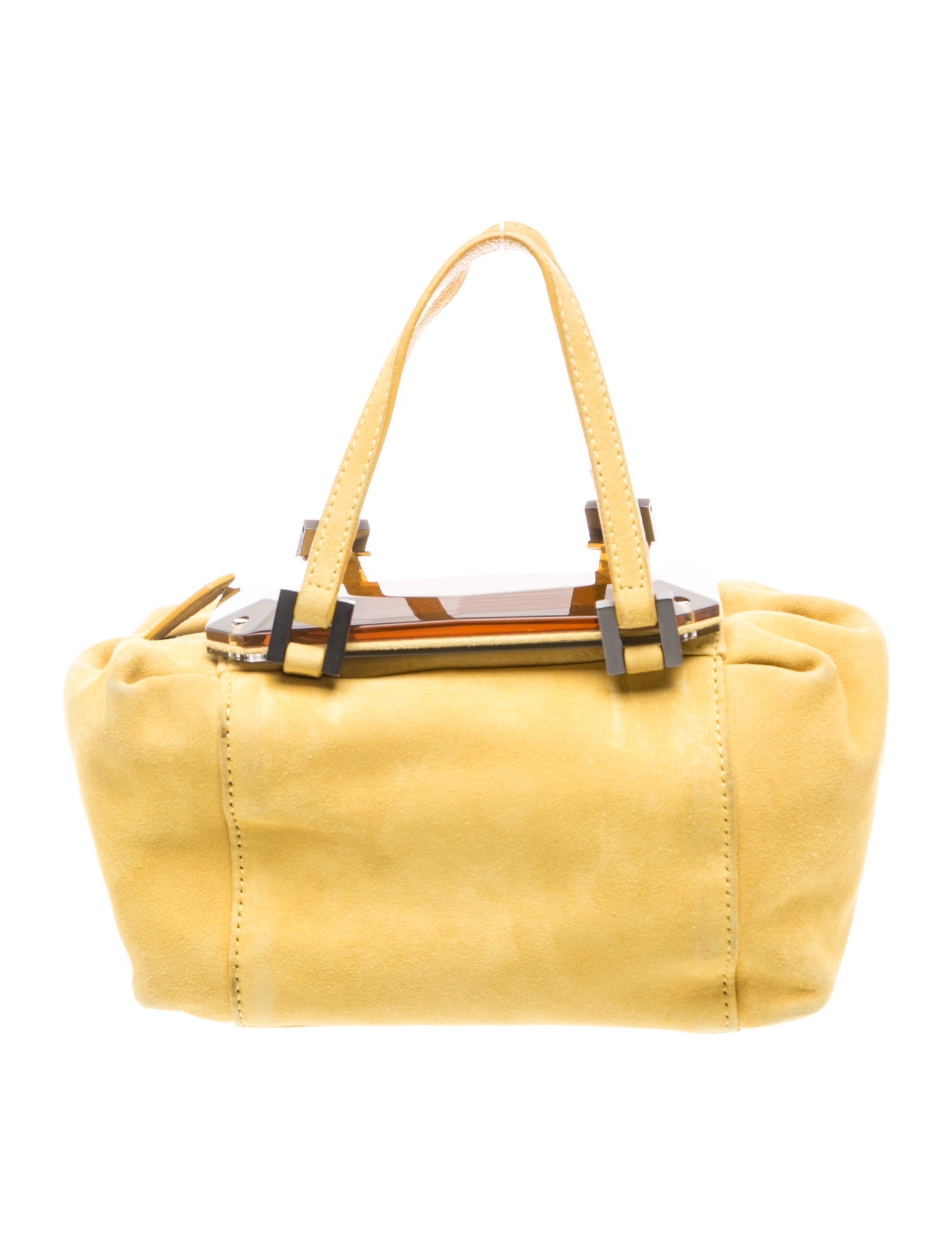 Fendi Suede First Sight