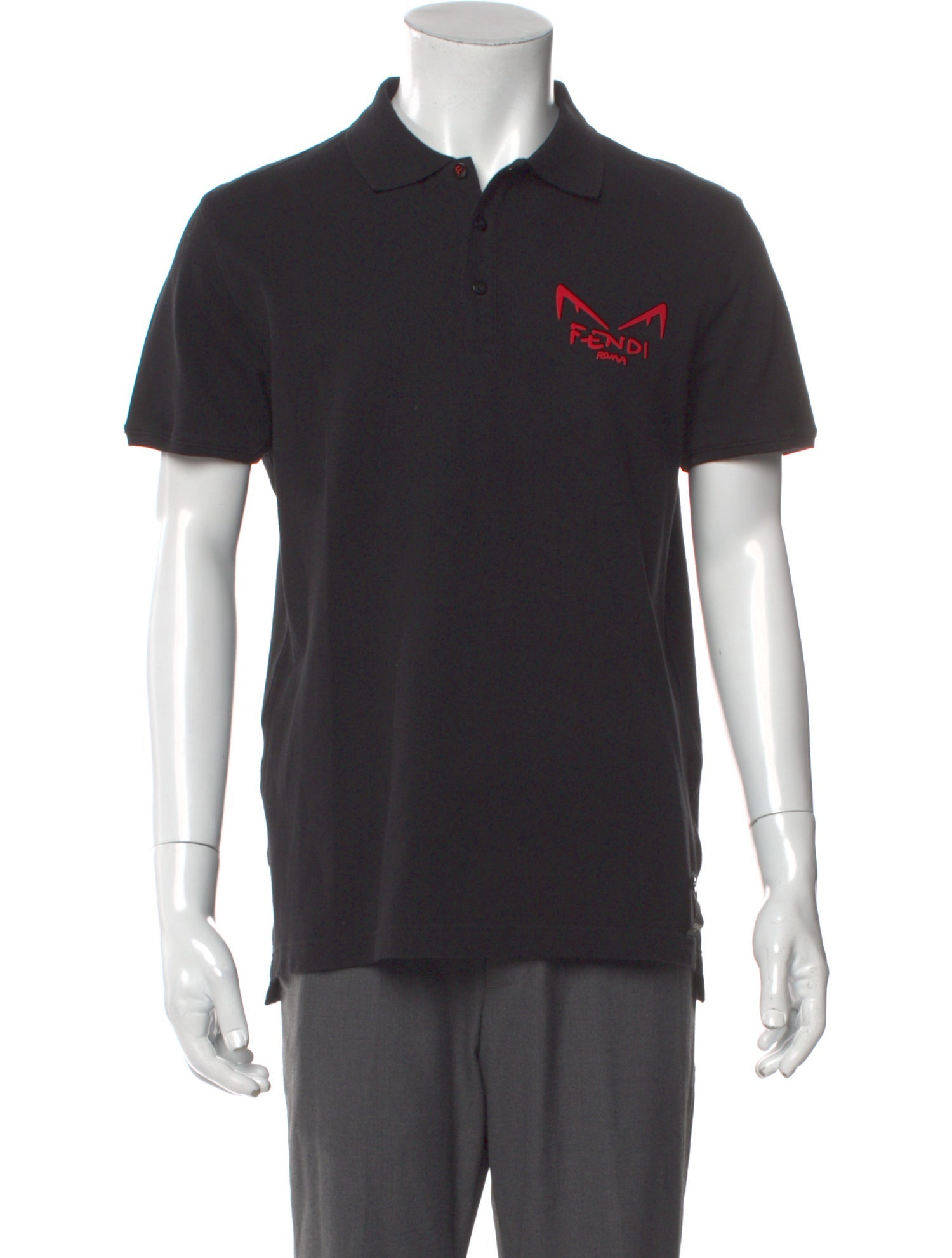 Fendi Short Sleeve Shirt