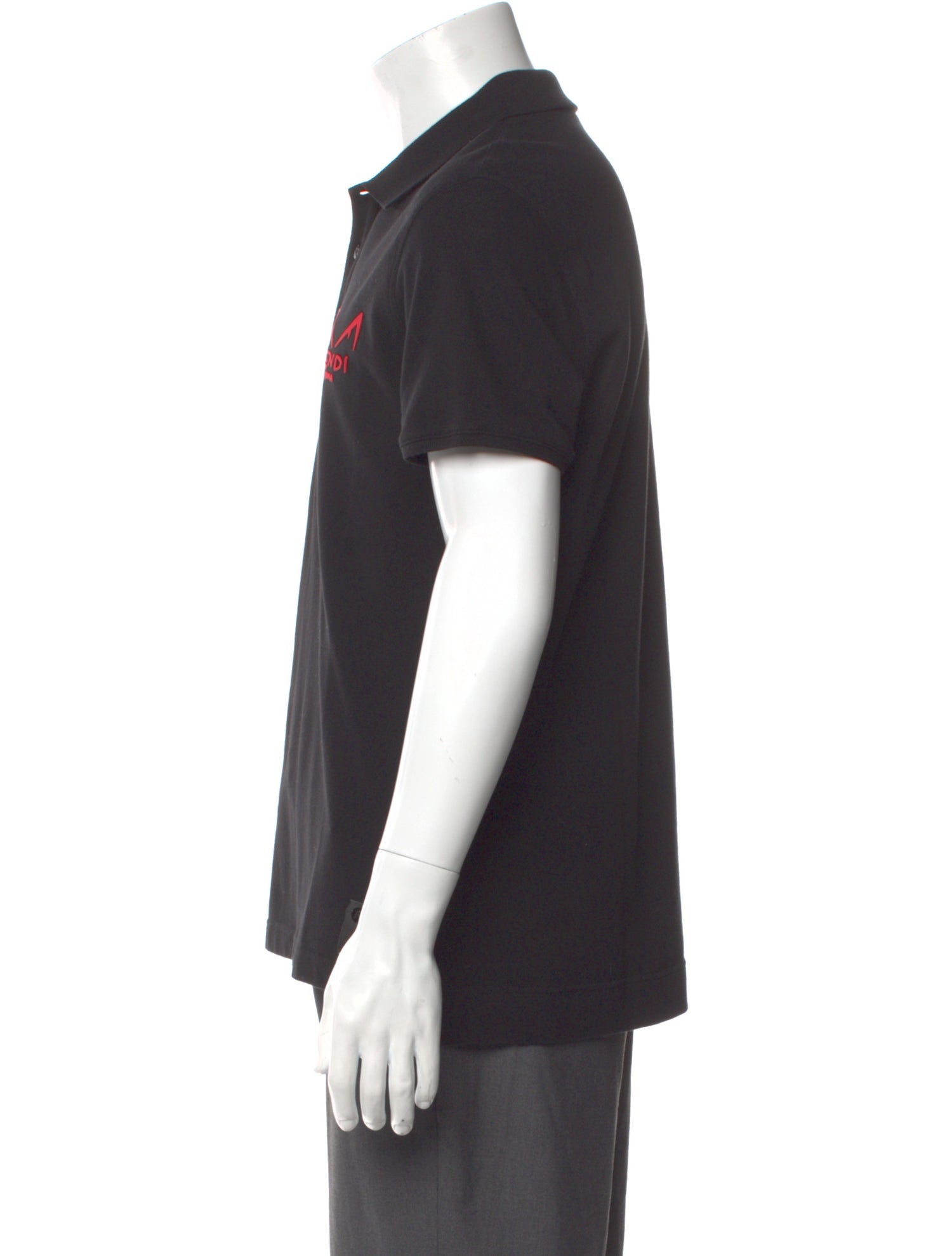 Fendi Short Sleeve Shirt