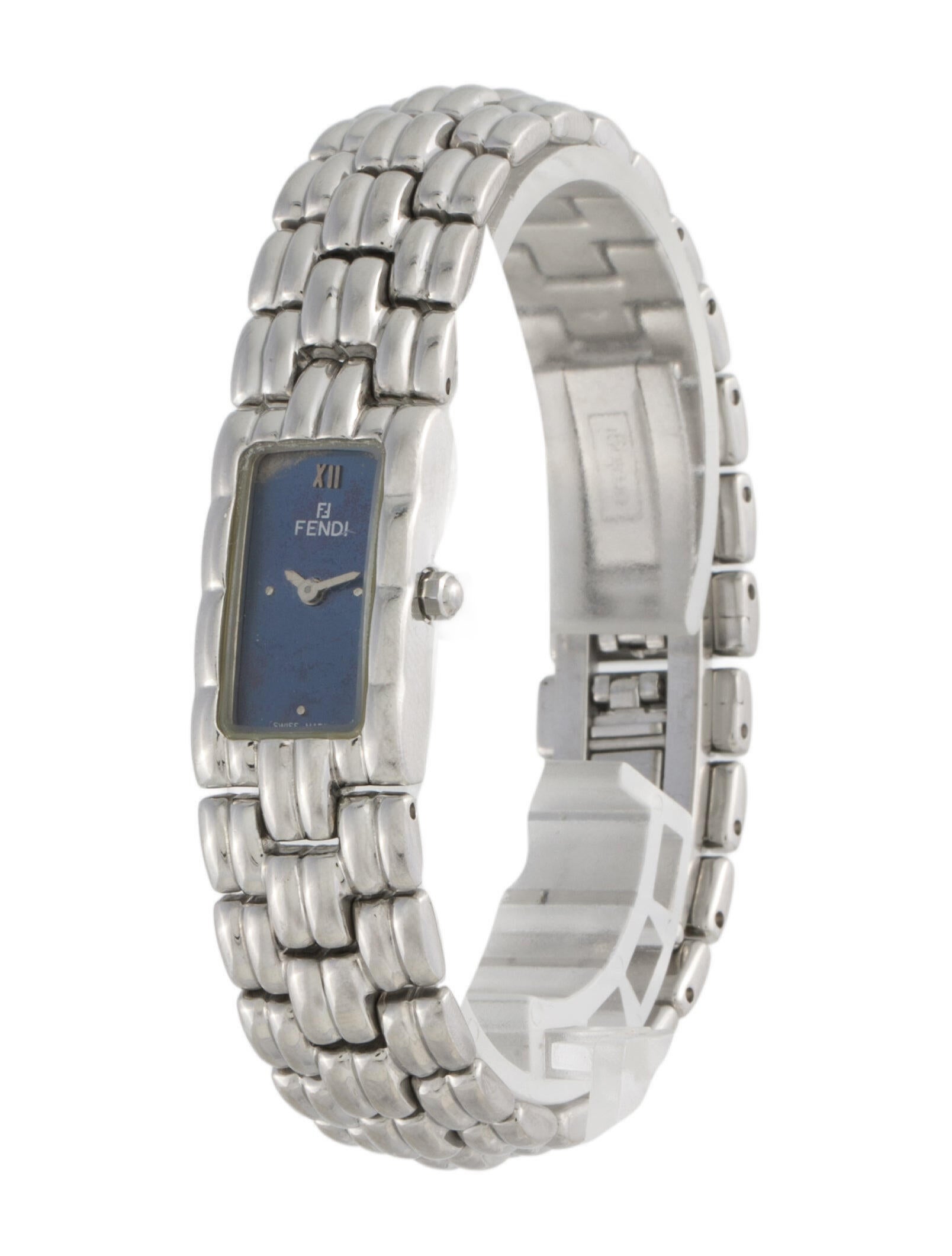 Fendi 660L Watch