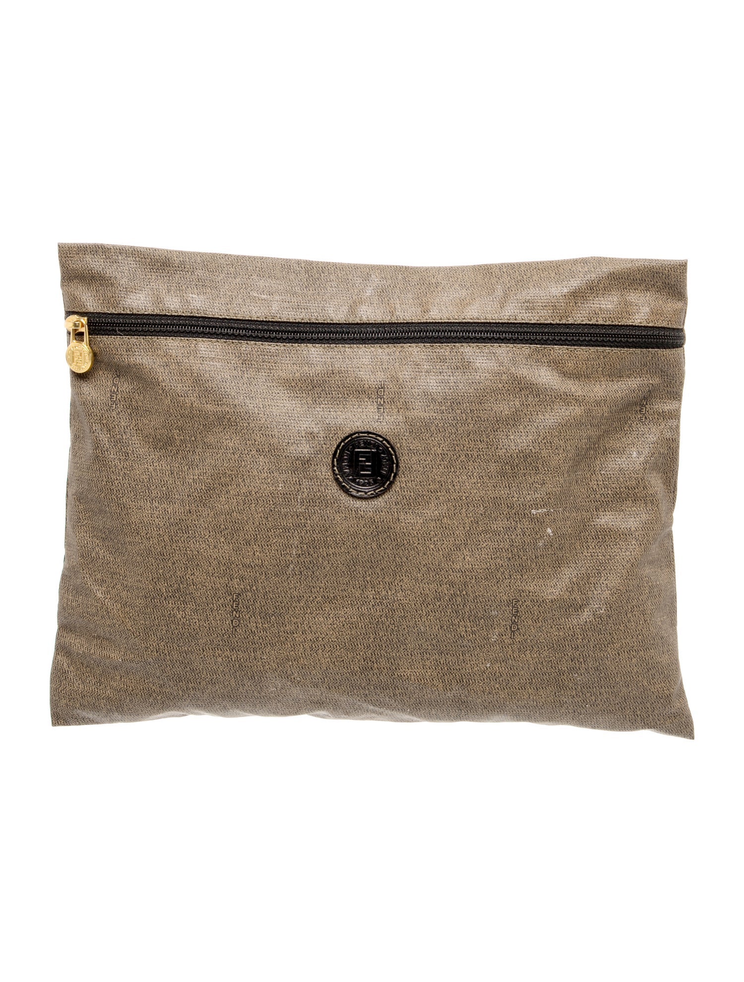 Fendi Portfolio Vintage